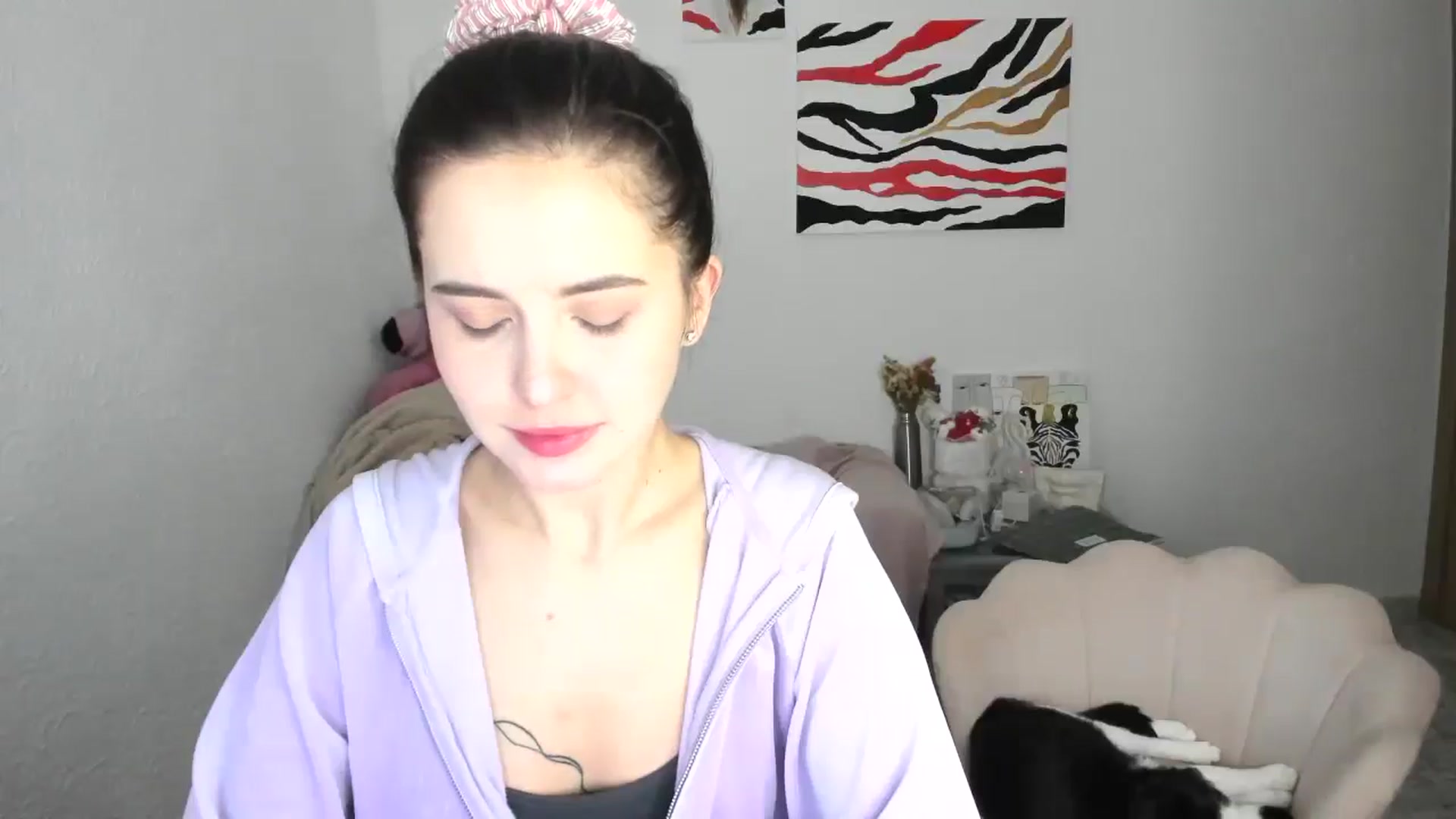 Gallery image thumbnail from AhahaGirl's myfreecams stream on, 02/06/2026, 17:29 image 2 of 20