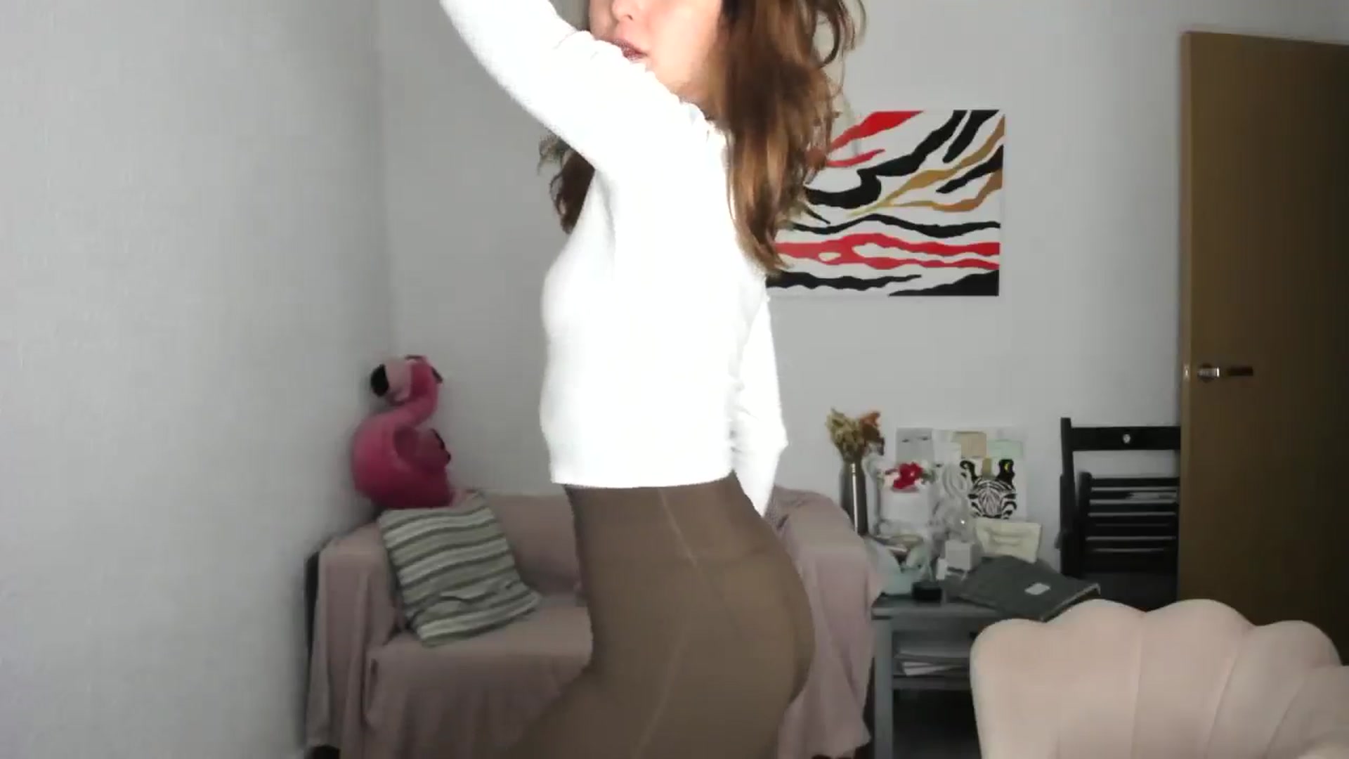 Gallery image thumbnail from AhahaGirl's myfreecams stream on, 02/08/2026, 19:37 image 3 of 20