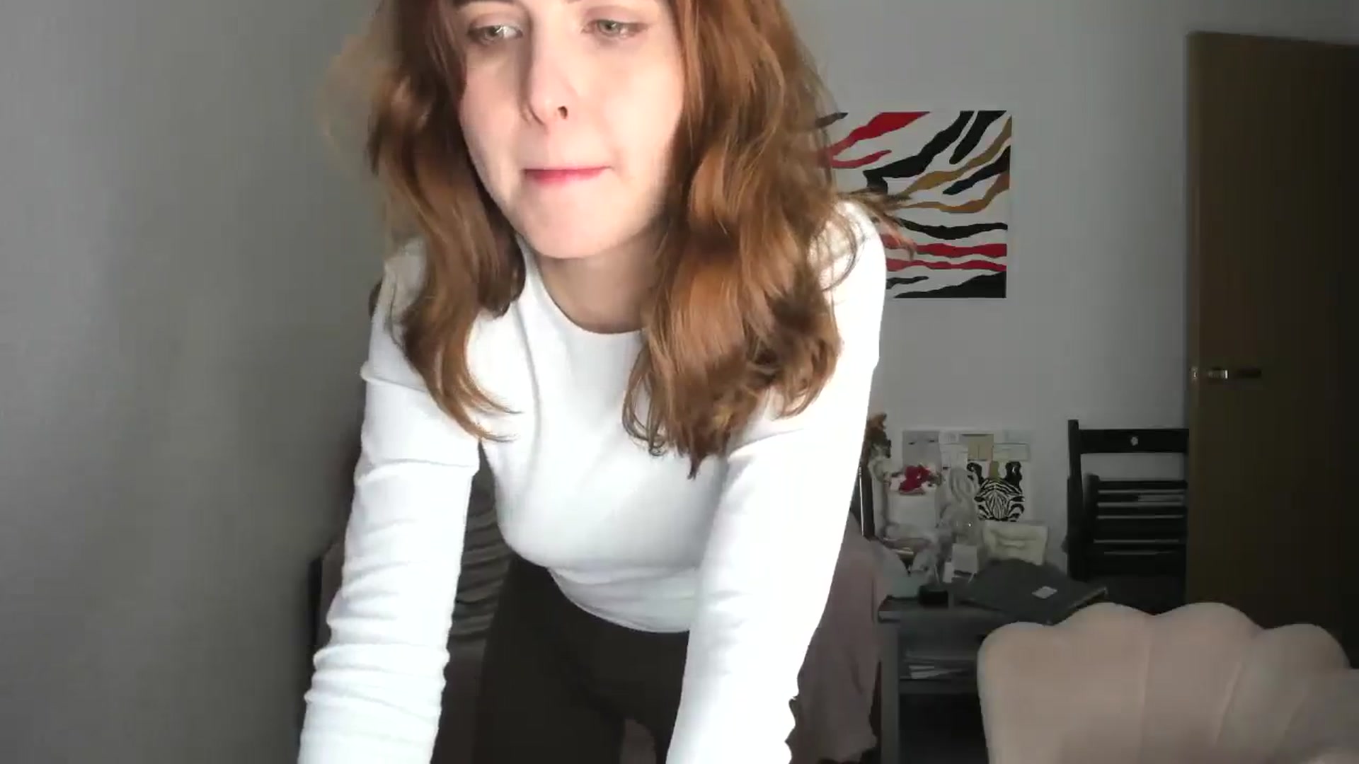Gallery image thumbnail from AhahaGirl's myfreecams stream on, 02/08/2026, 19:37 image 4 of 20