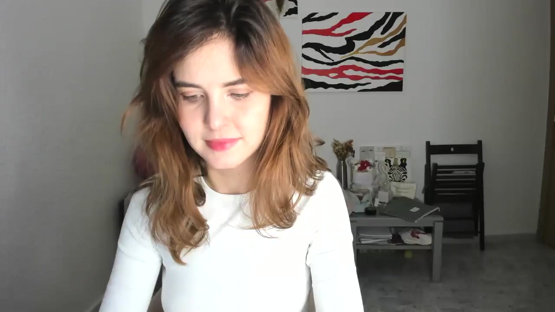 Gallery image thumbnail from AhahaGirl's myfreecams stream on, 02/08/2026, 19:37 image 11 of 20