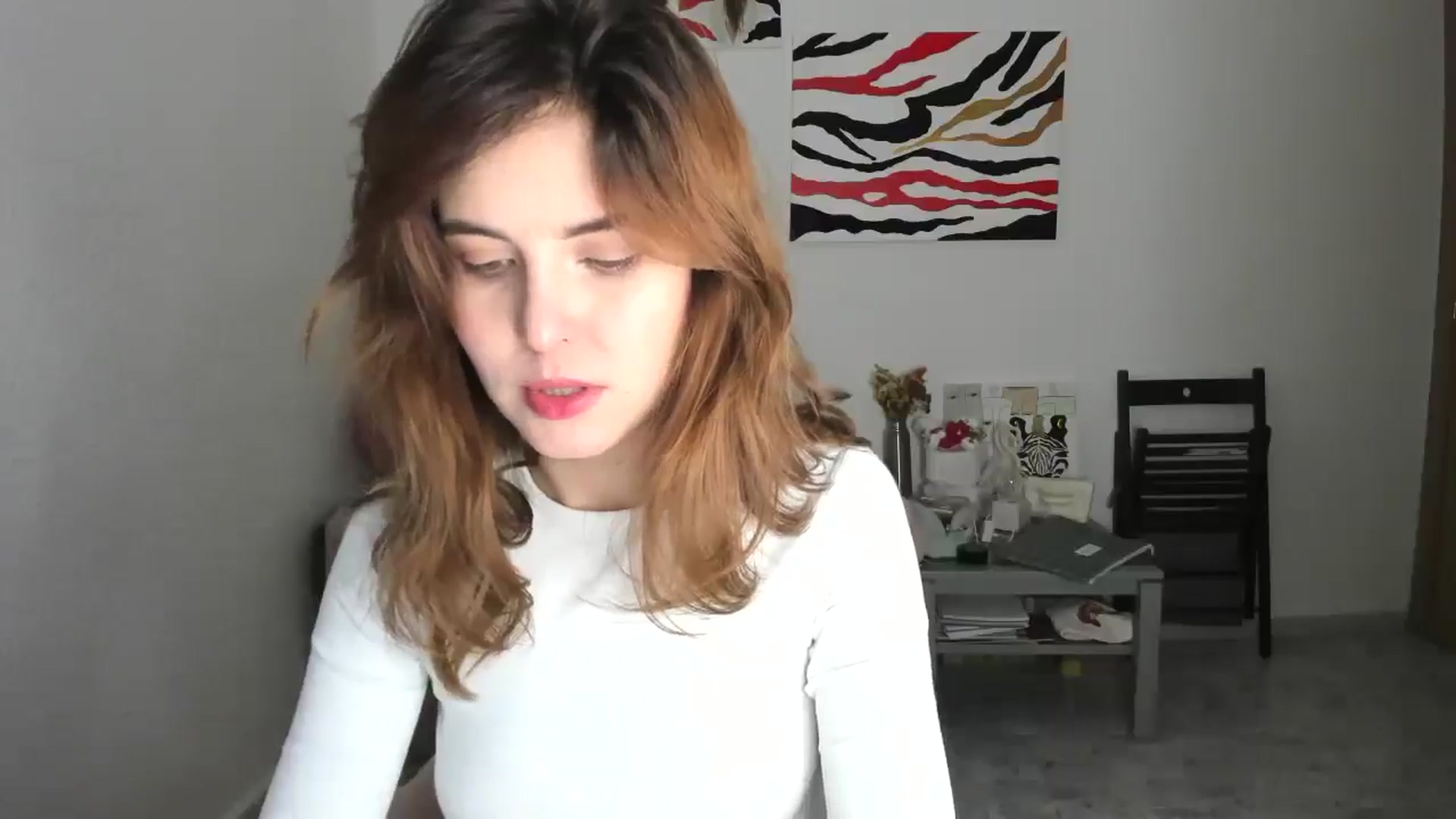 Gallery image thumbnail from AhahaGirl's myfreecams stream on, 02/08/2026, 19:37 image 12 of 20