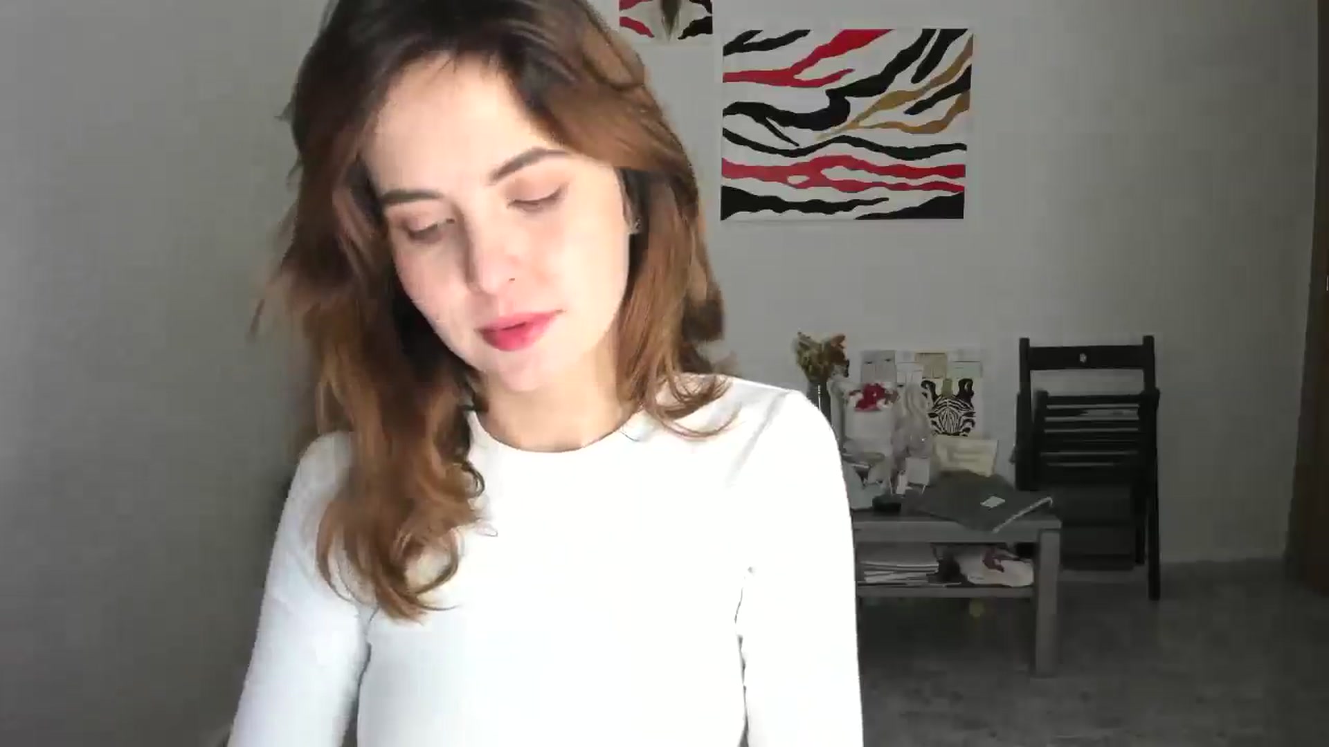 Gallery image thumbnail from AhahaGirl's myfreecams stream on, 02/08/2026, 19:37 image 8 of 20