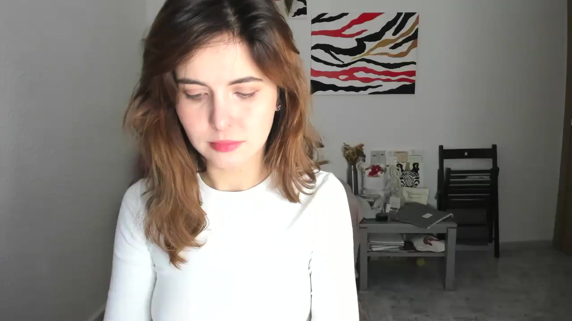 Gallery image thumbnail from AhahaGirl's myfreecams stream on, 02/08/2026, 19:37 image 7 of 20
