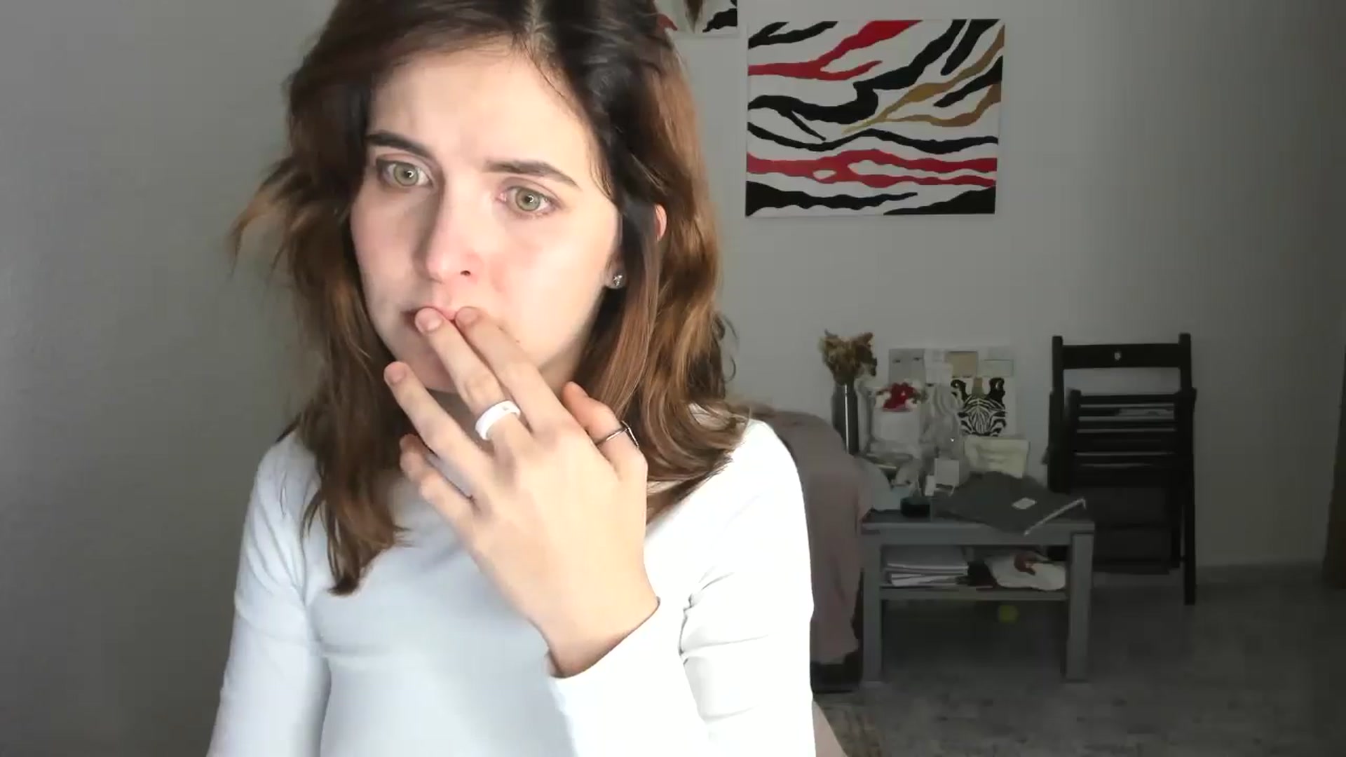 Gallery image thumbnail from AhahaGirl's myfreecams stream on, 02/08/2026, 20:12 image 18 of 20