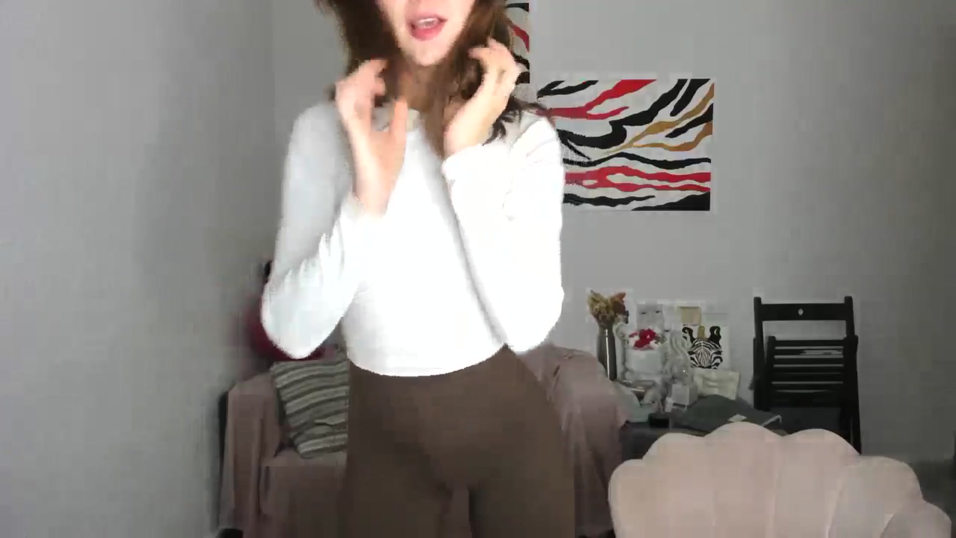 Gallery image thumbnail from AhahaGirl's myfreecams stream on, 02/08/2026, 20:12 image 11 of 20