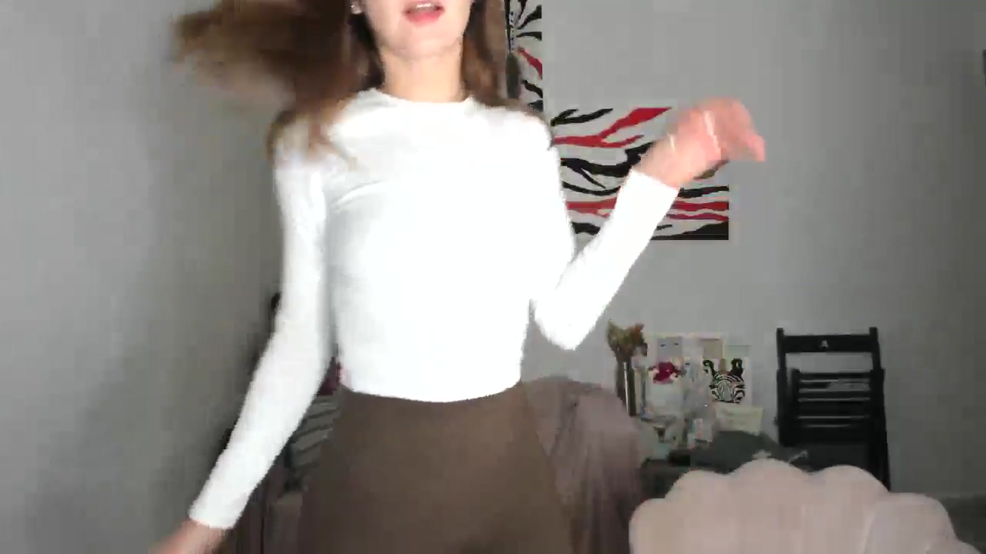 Gallery image thumbnail from AhahaGirl's myfreecams stream on, 02/08/2026, 20:12 image 14 of 20