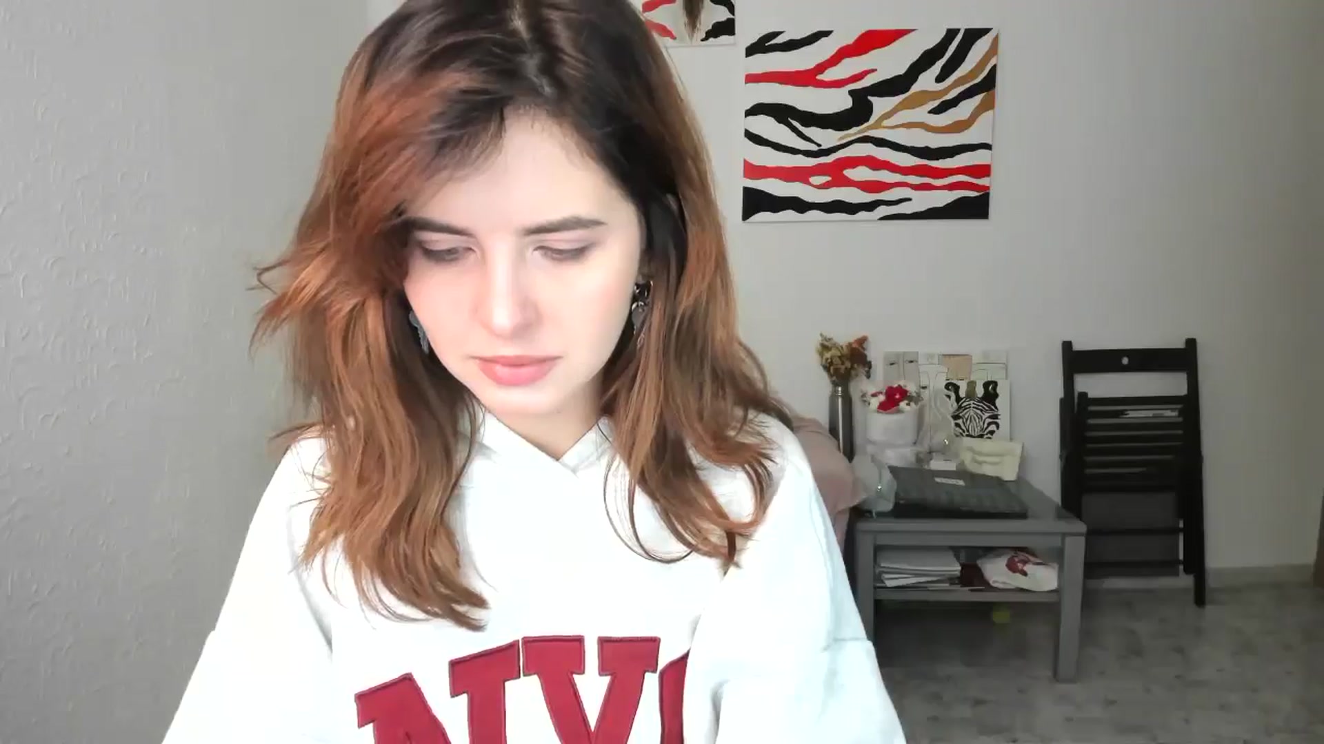 Gallery image thumbnail from AhahaGirl's myfreecams stream on, 02/09/2026, 14:51 image 13 of 20