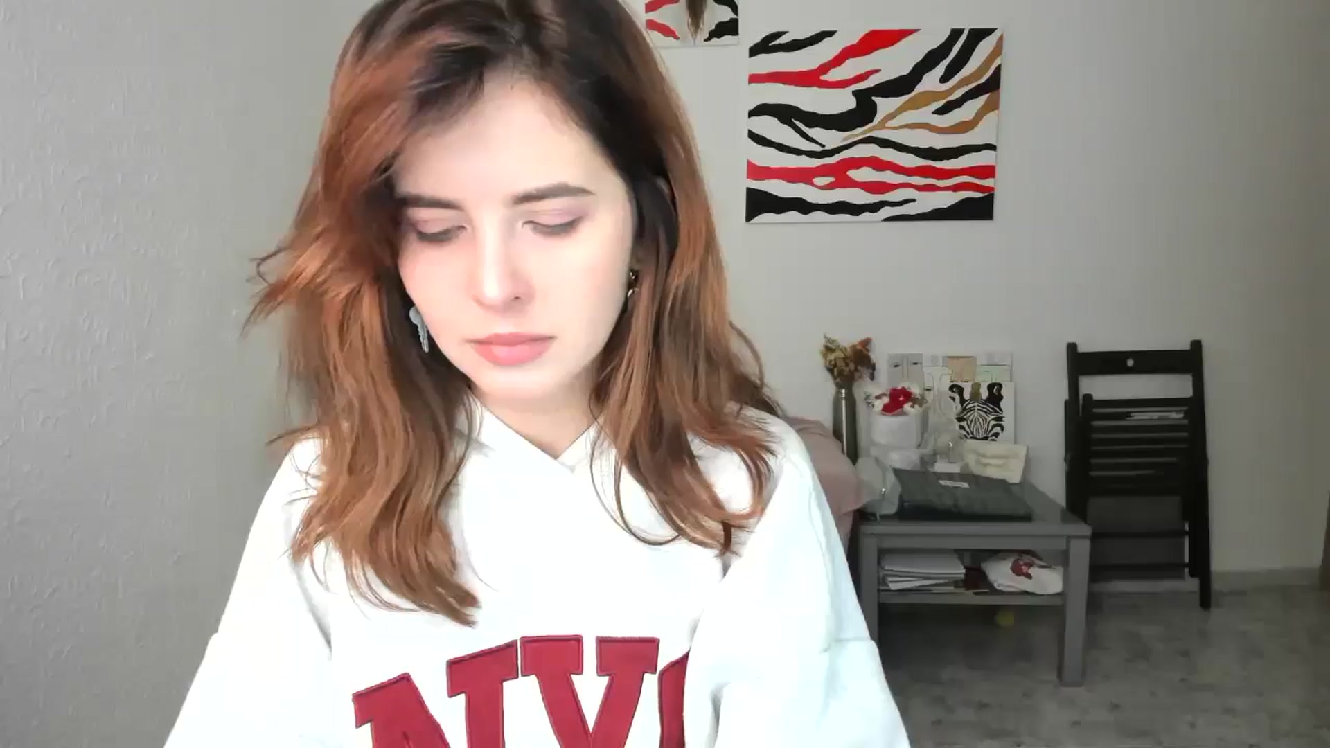 Gallery image thumbnail from AhahaGirl's myfreecams stream on, 02/09/2026, 14:51 image 12 of 20