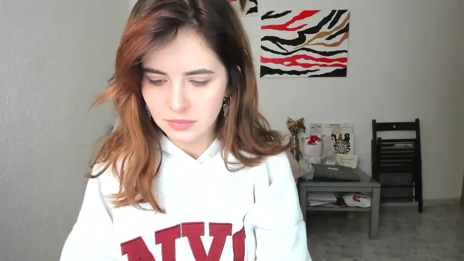 Gallery image thumbnail from AhahaGirl's myfreecams stream on, 02/09/2026, 14:51 image 11 of 20