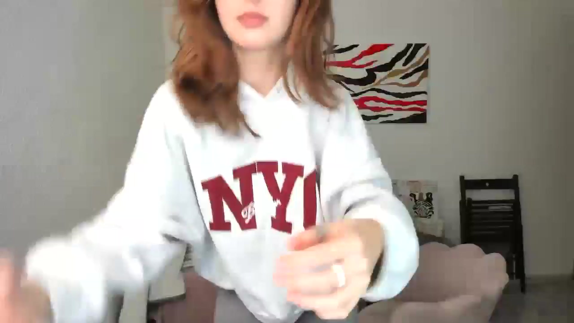 Gallery image thumbnail from AhahaGirl's myfreecams stream on, 02/09/2026, 14:51 image 1 of 20