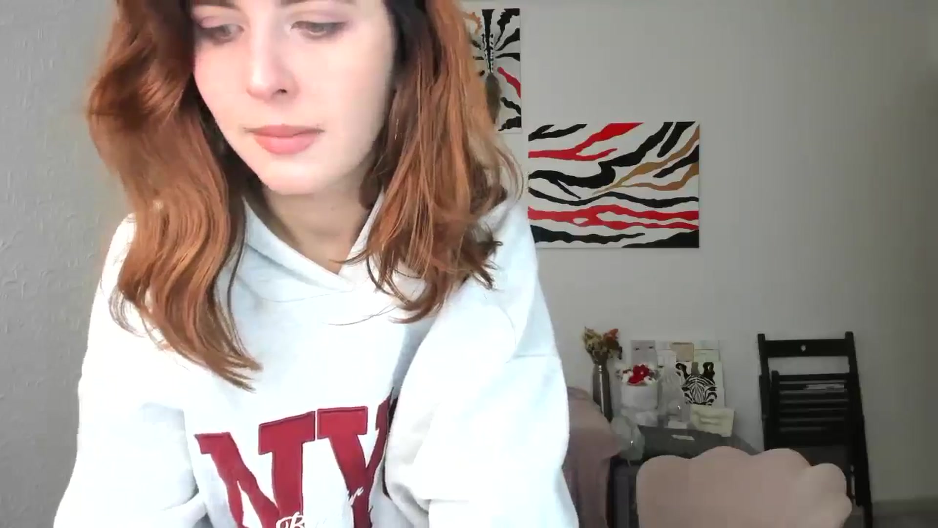 Gallery image thumbnail from AhahaGirl's myfreecams stream on, 02/09/2026, 14:51 image 7 of 20