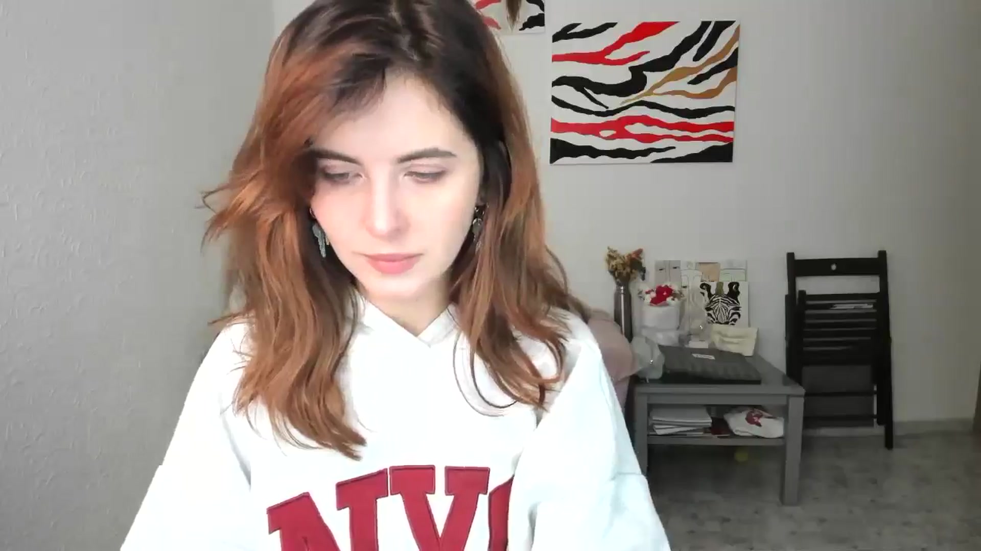 Gallery image thumbnail from AhahaGirl's myfreecams stream on, 02/09/2026, 14:51 image 15 of 20