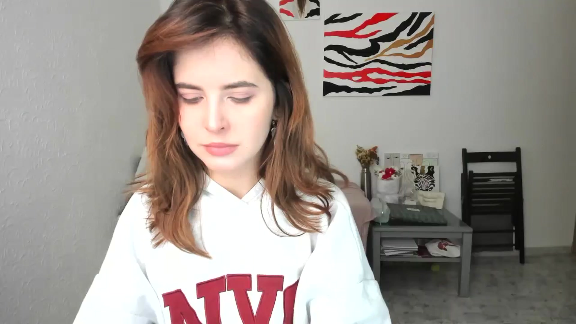 Gallery image thumbnail from AhahaGirl's myfreecams stream on, 02/09/2026, 14:51 image 16 of 20