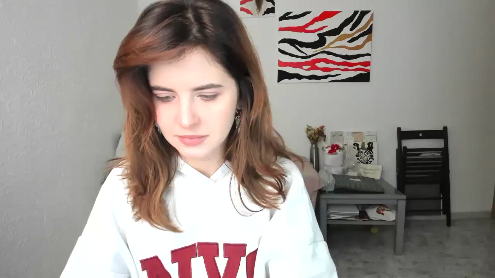 Gallery image thumbnail from AhahaGirl's myfreecams stream on, 02/09/2026, 14:51 image 19 of 20