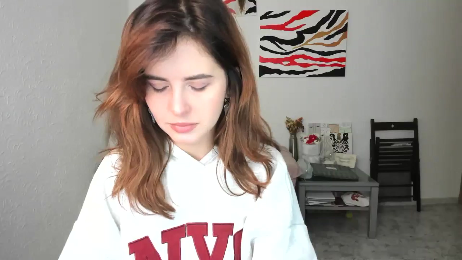 Gallery image thumbnail from AhahaGirl's myfreecams stream on, 02/09/2026, 14:51 image 14 of 20