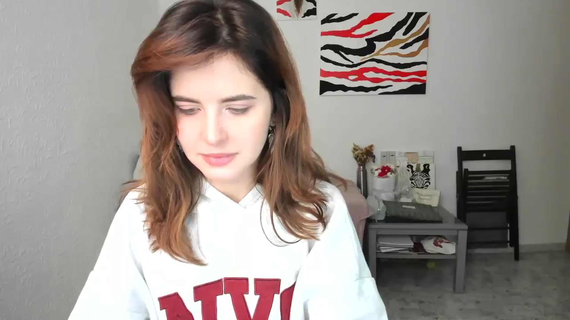 Gallery image thumbnail from AhahaGirl's myfreecams stream on, 02/09/2026, 14:51 image 18 of 20