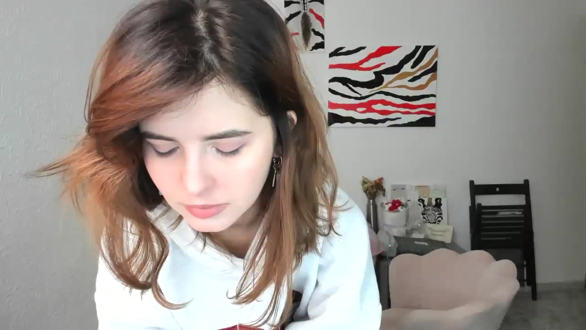 Gallery image thumbnail from AhahaGirl's myfreecams stream on, 02/09/2026, 14:51 image 3 of 20