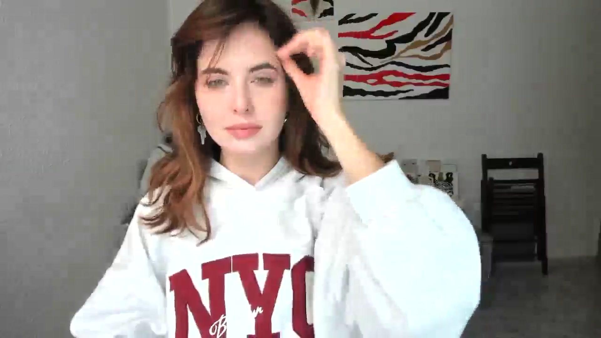 Gallery image thumbnail from AhahaGirl's myfreecams stream on, 02/09/2026, 14:51 image 9 of 20
