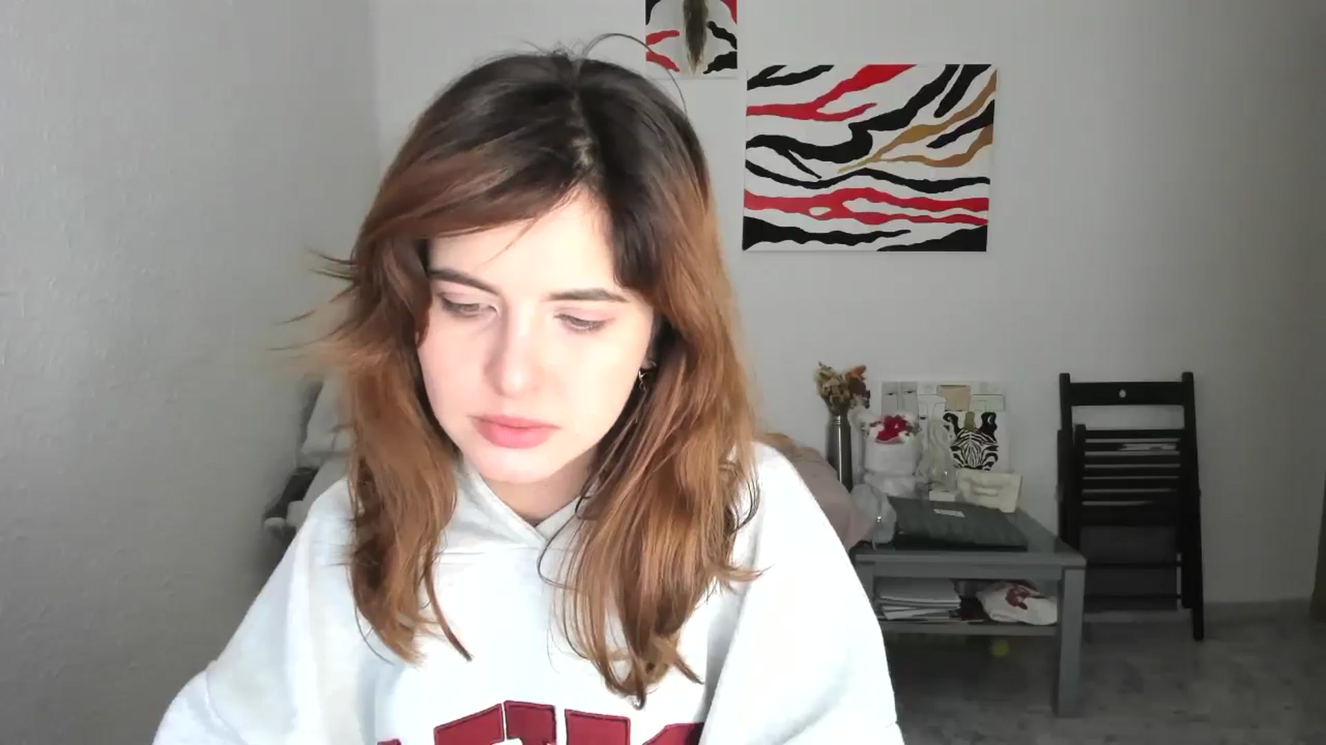 Gallery image thumbnail from AhahaGirl's myfreecams stream on, 02/09/2026, 16:39 image 3 of 20