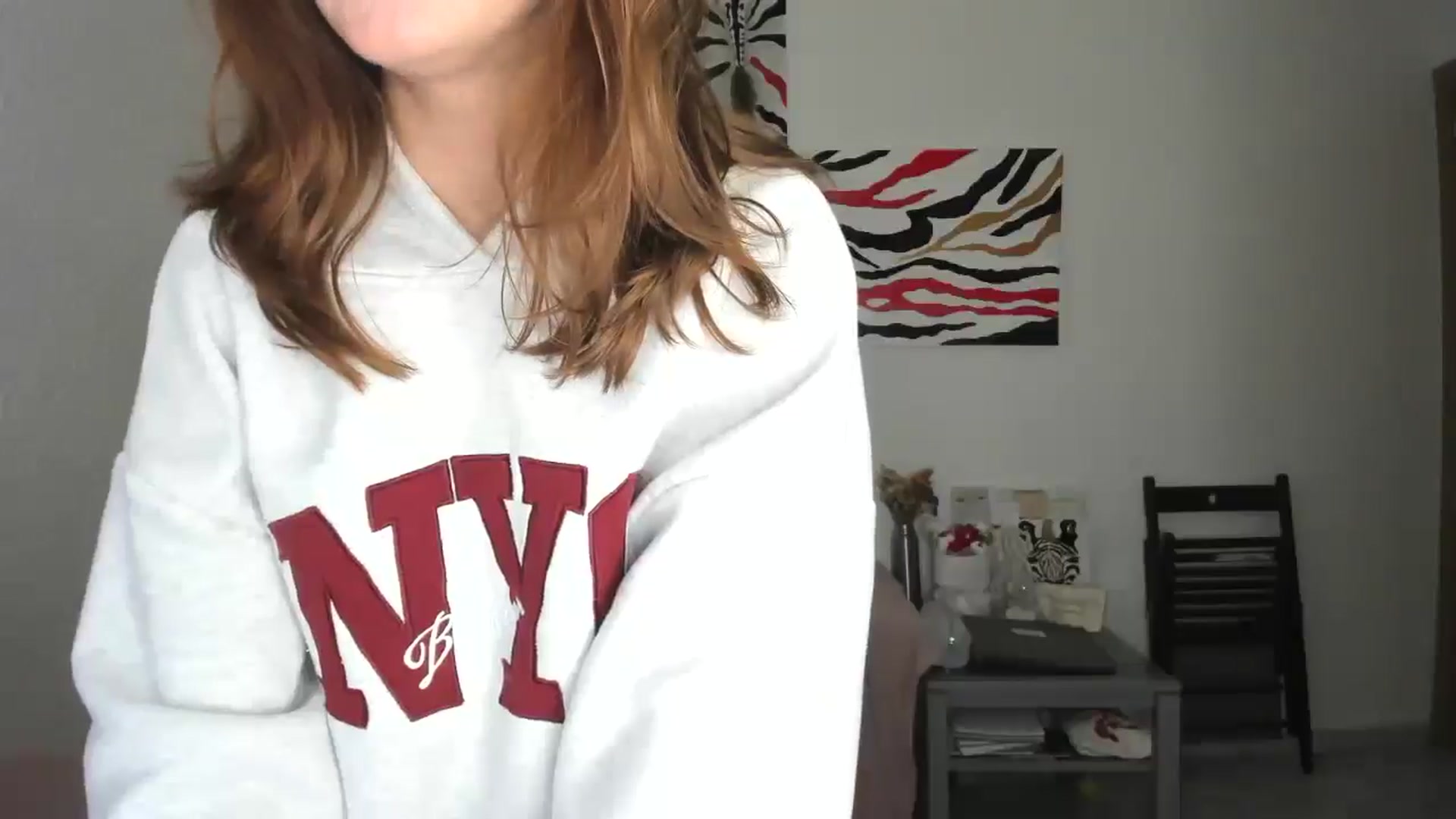 Gallery image thumbnail from AhahaGirl's myfreecams stream on, 02/09/2026, 16:39 image 12 of 20