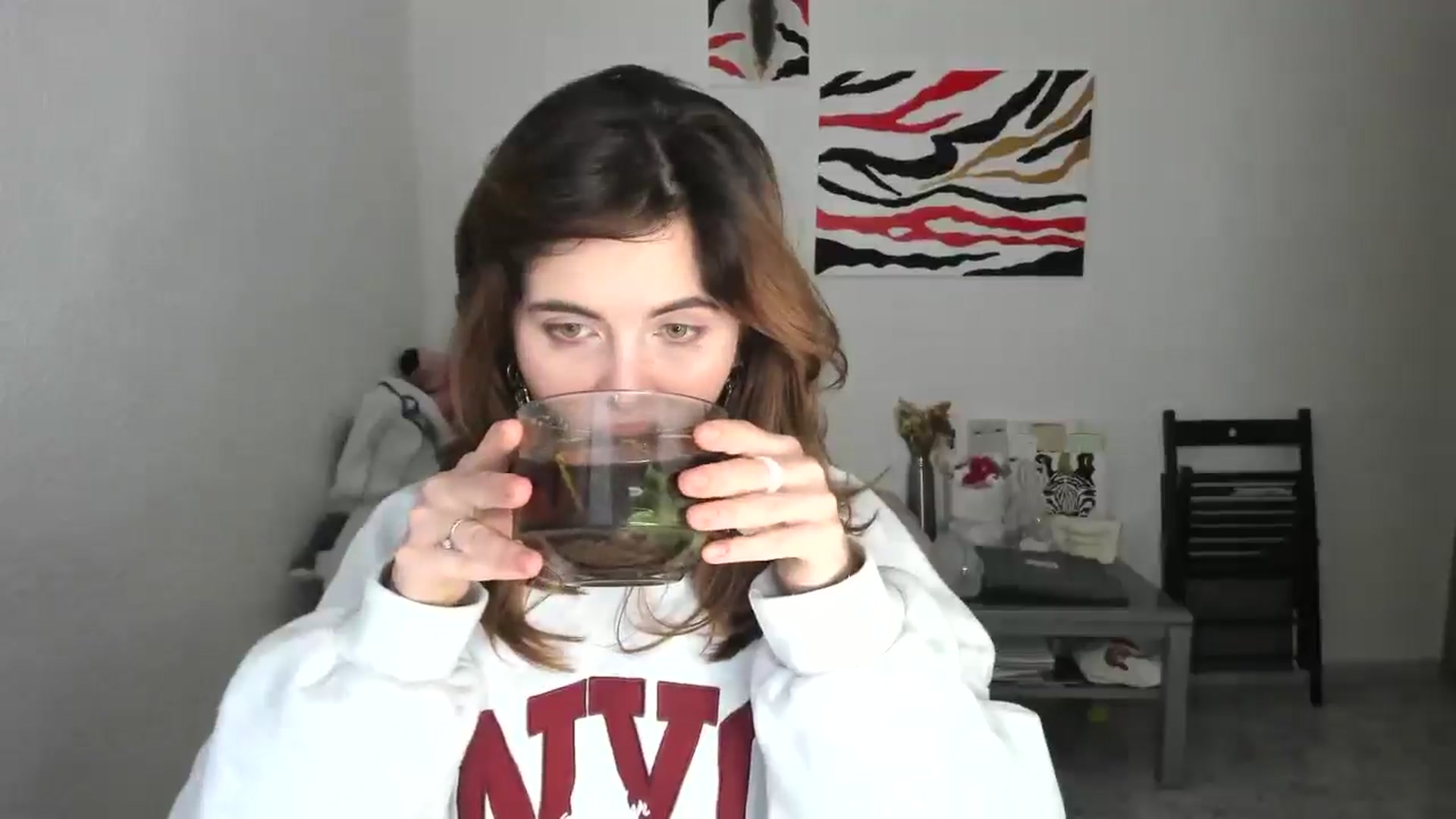 Gallery image thumbnail from AhahaGirl's myfreecams stream on, 02/09/2026, 16:39 image 5 of 20