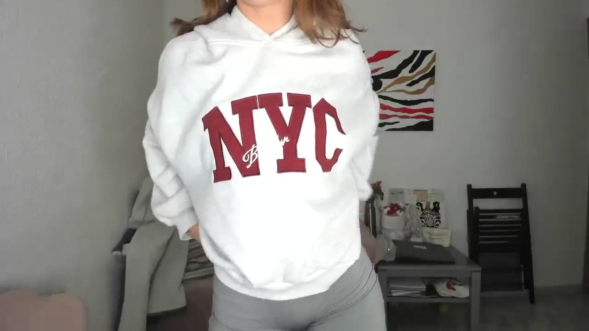 Gallery image thumbnail from AhahaGirl's myfreecams stream on, 02/09/2026, 16:39 image 7 of 20