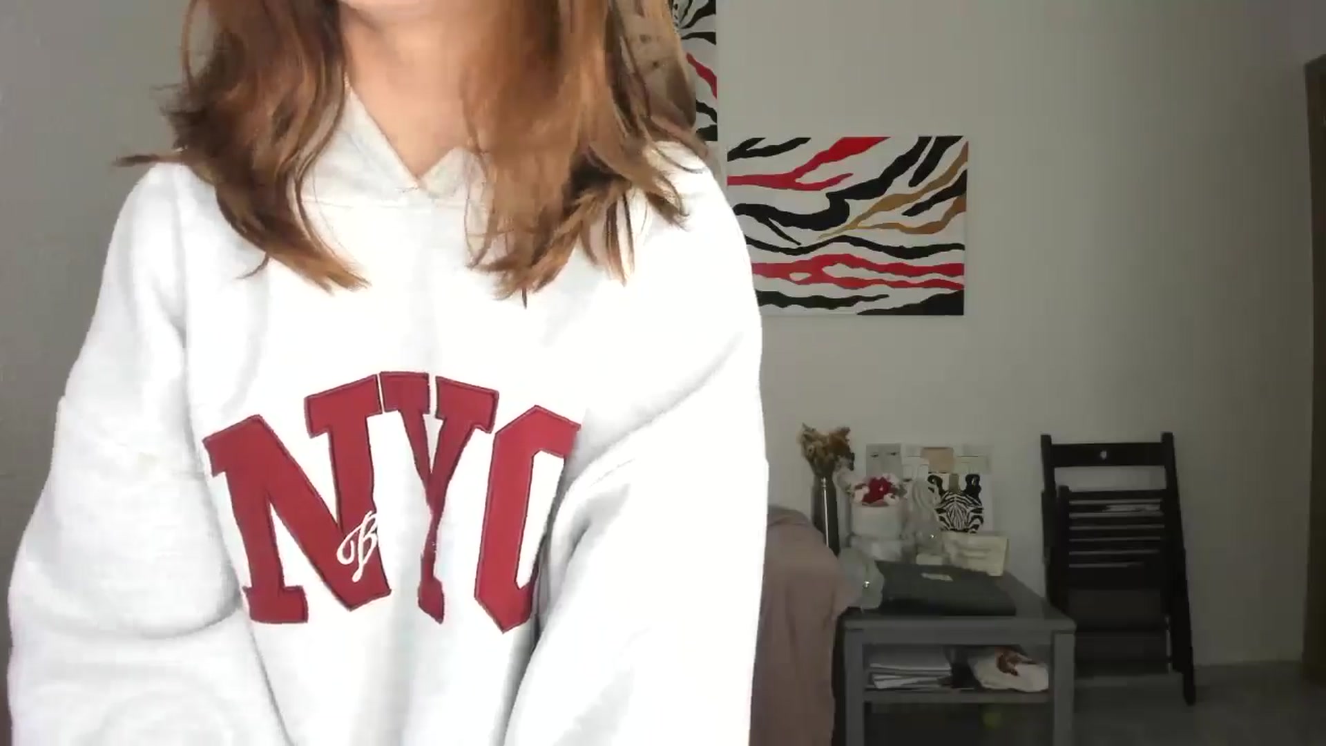 Gallery image thumbnail from AhahaGirl's myfreecams stream on, 02/09/2026, 16:39 image 13 of 20