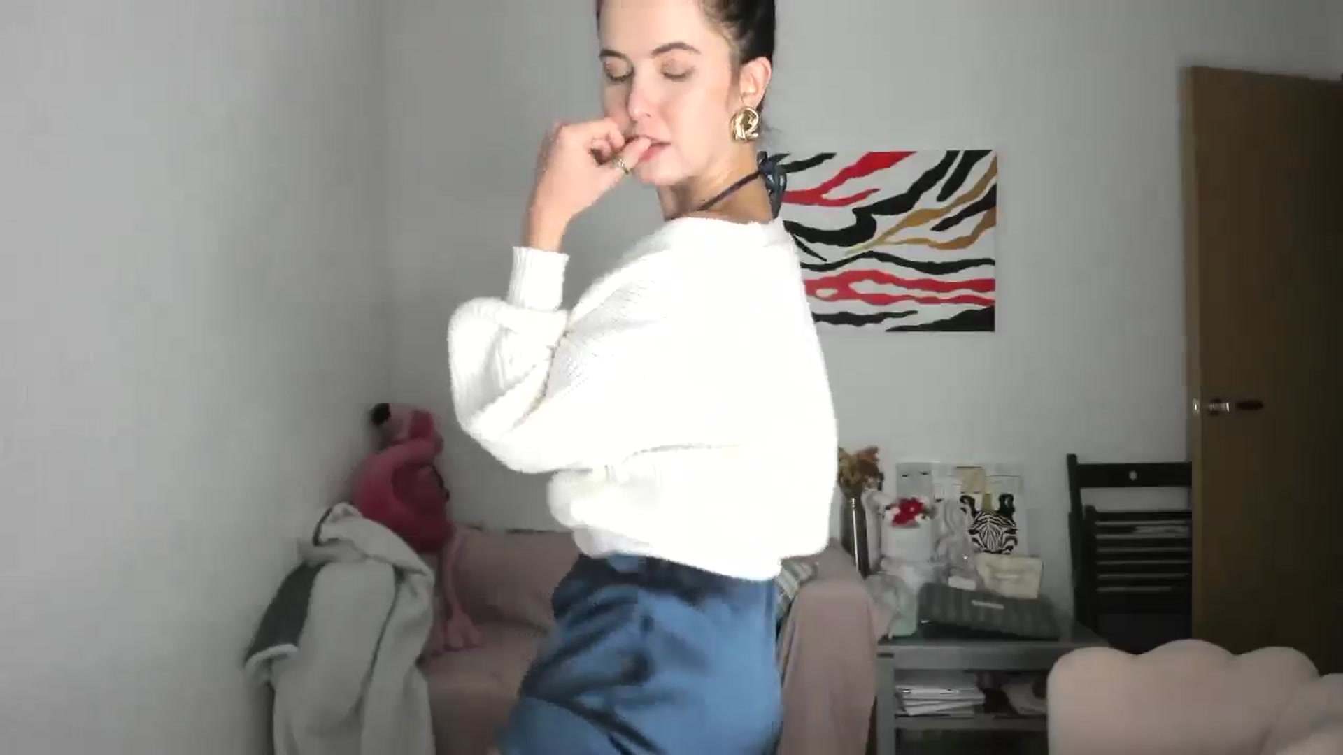 Gallery image thumbnail from AhahaGirl's myfreecams stream on, 02/10/2026, 19:41 image 14 of 20