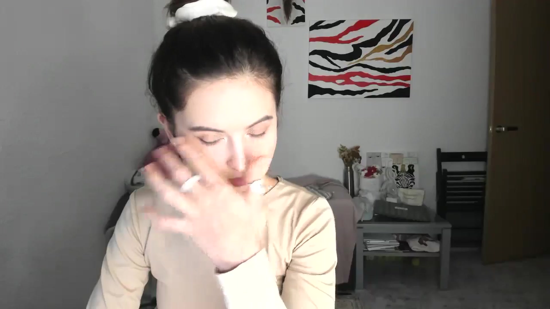 Gallery image thumbnail from AhahaGirl's myfreecams stream on, 02/10/2026, 20:25 image 11 of 20