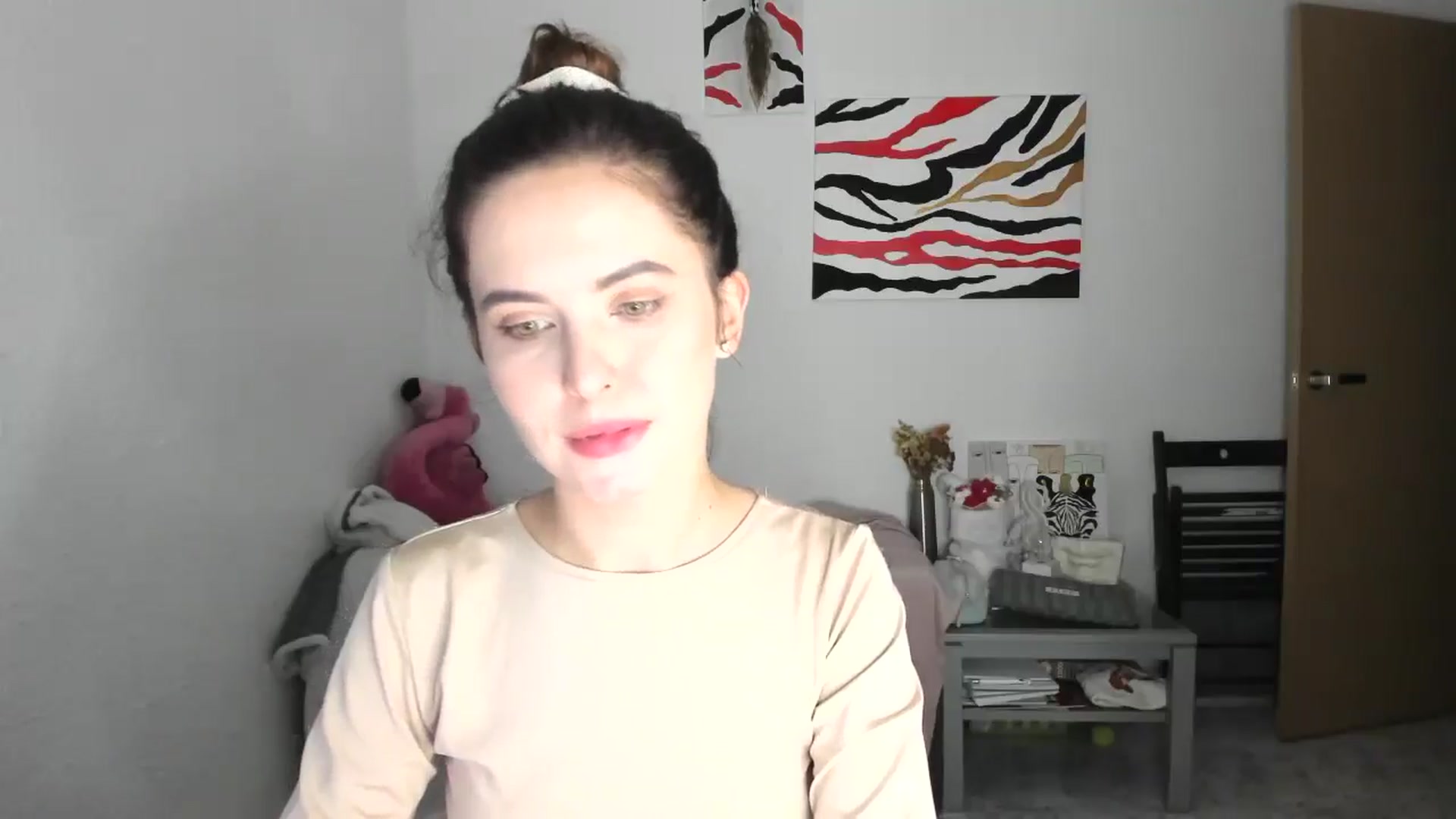 Gallery image thumbnail from AhahaGirl's myfreecams stream on, 02/10/2026, 20:25 image 4 of 20