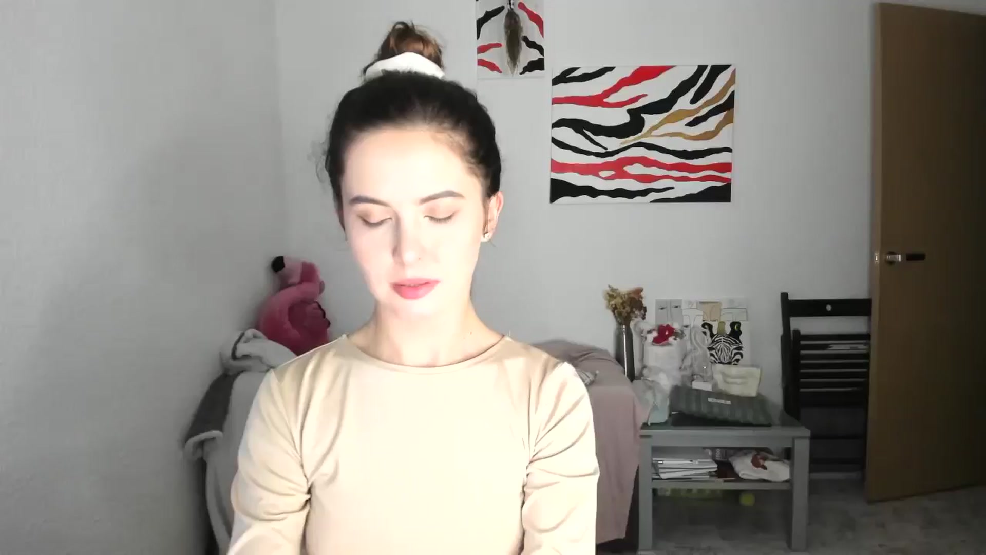 Gallery image thumbnail from AhahaGirl's myfreecams stream on, 02/10/2026, 20:25 image 1 of 20