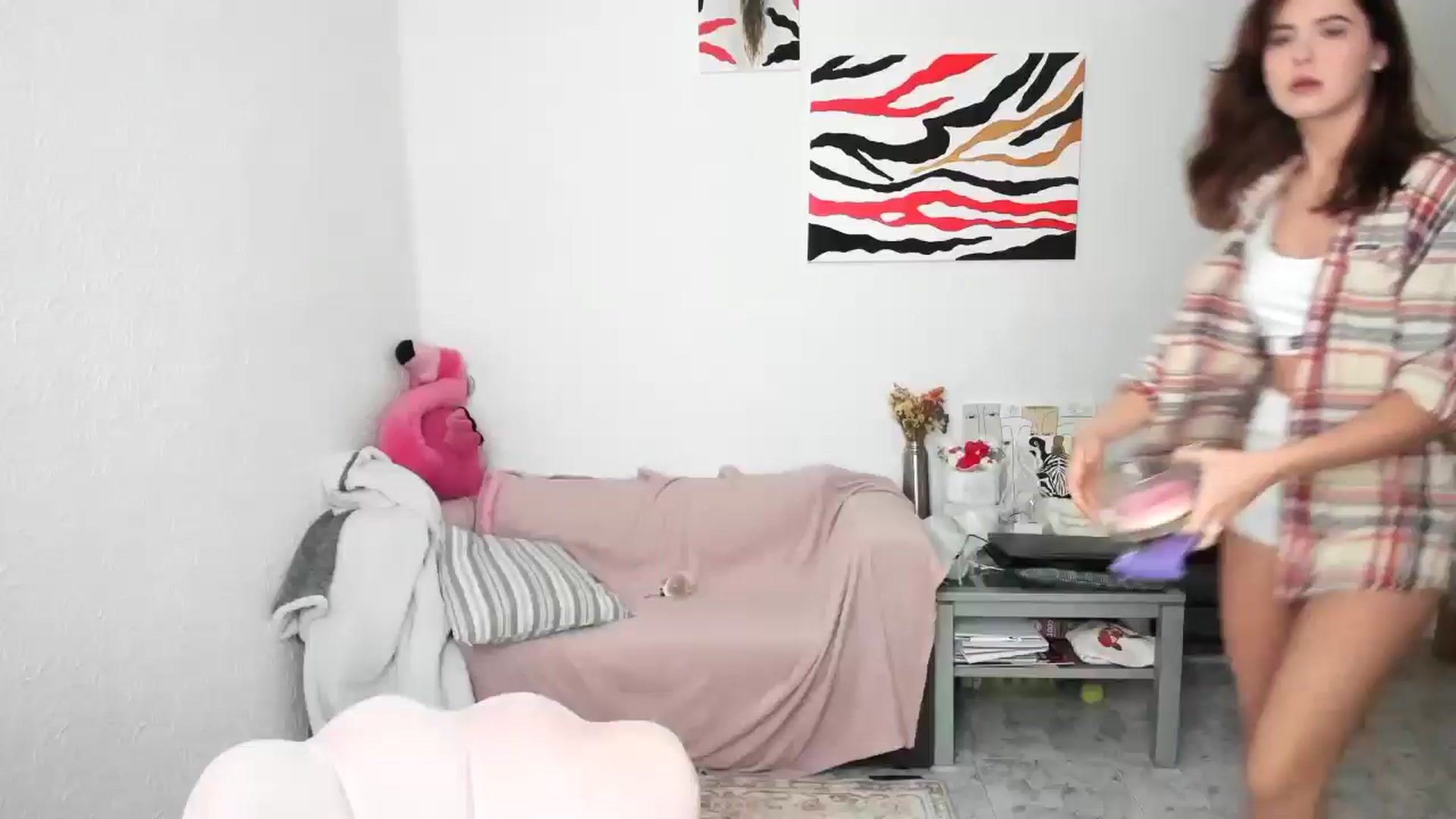 Gallery image thumbnail from AhahaGirl's myfreecams stream on, 02/11/2026, 13:38 image 1 of 20