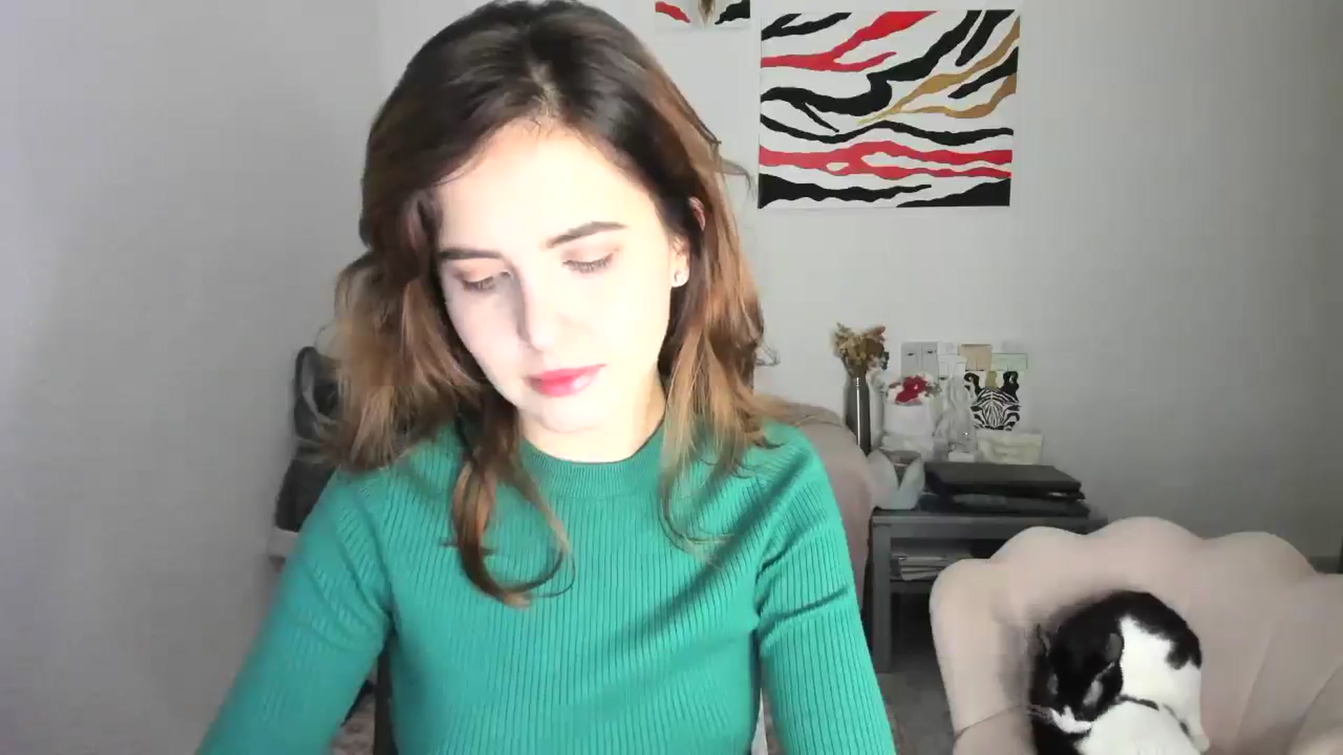 Gallery image thumbnail from AhahaGirl's myfreecams stream on, 02/11/2026, 20:30 image 15 of 20