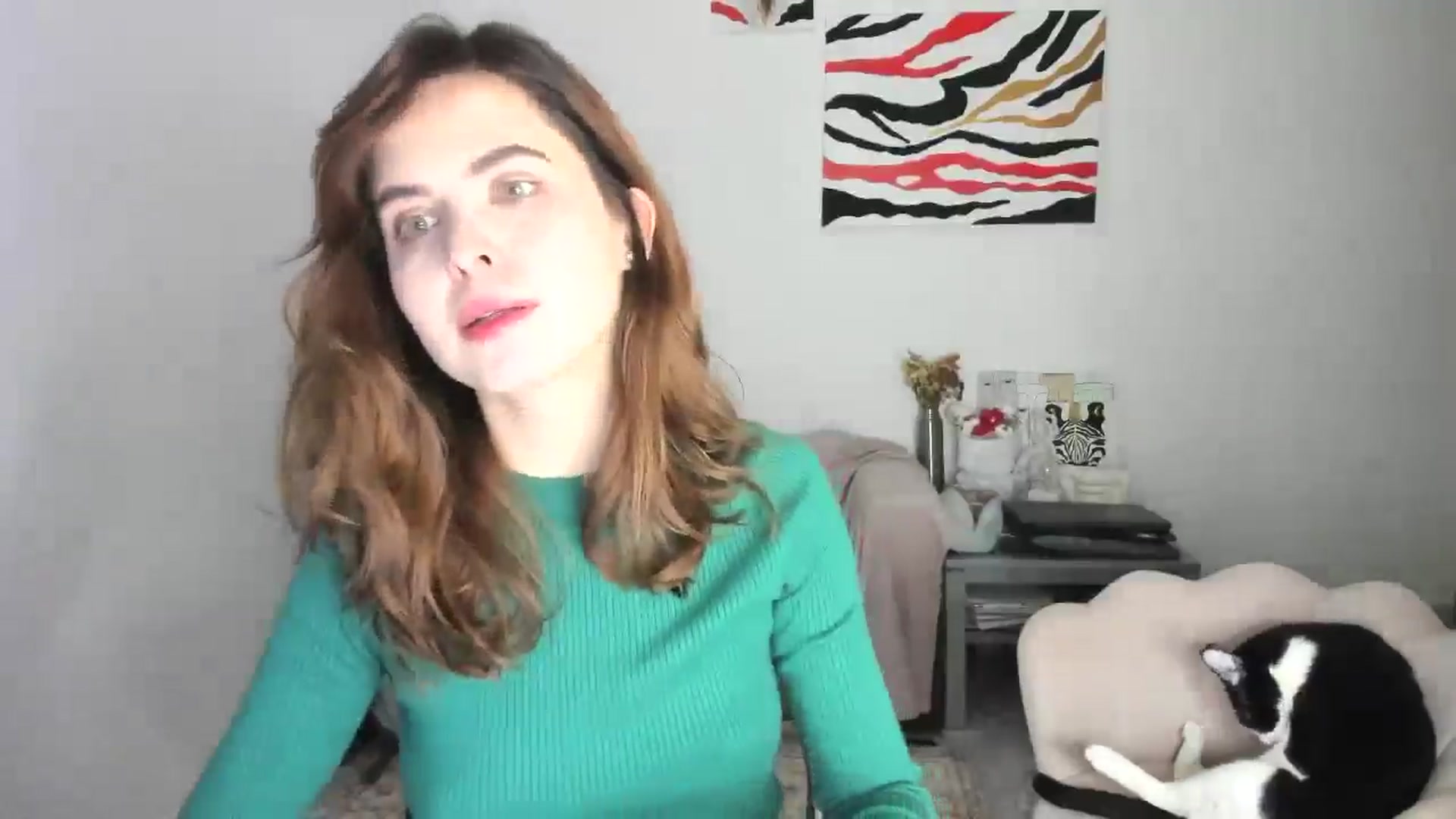 Gallery image thumbnail from AhahaGirl's myfreecams stream on, 02/11/2026, 20:30 image 13 of 20