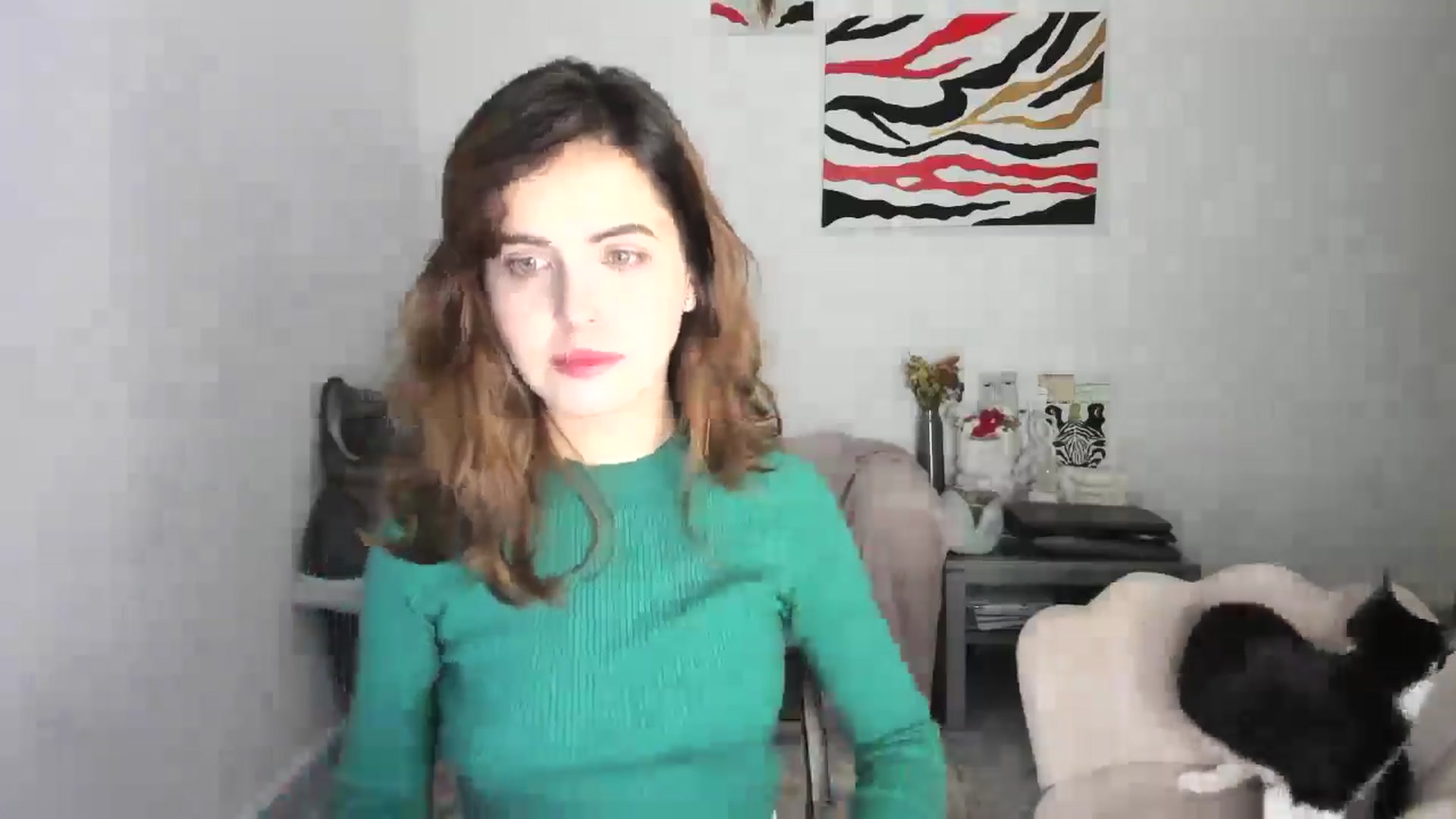 Gallery image thumbnail from AhahaGirl's myfreecams stream on, 02/11/2026, 20:30 image 17 of 20