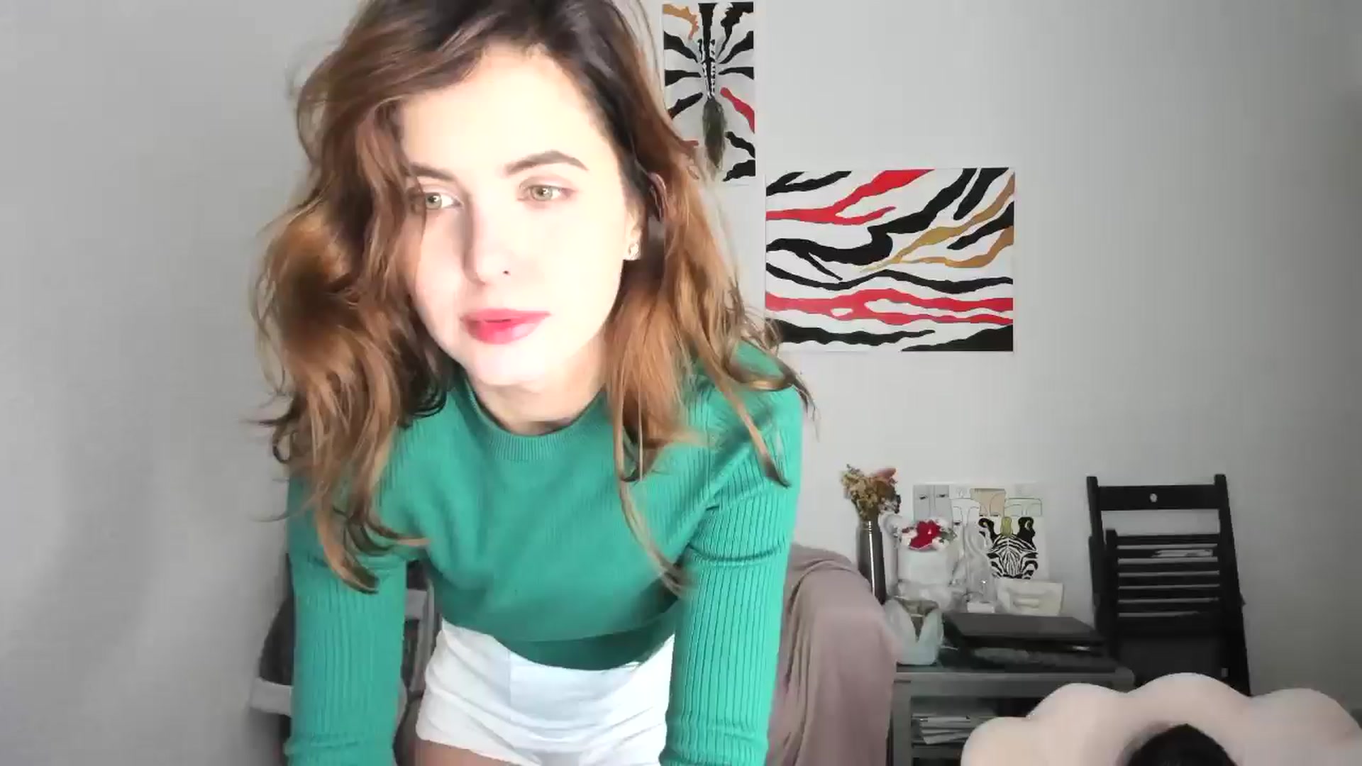 Gallery image thumbnail from AhahaGirl's myfreecams stream on, 02/11/2026, 20:30 image 1 of 20