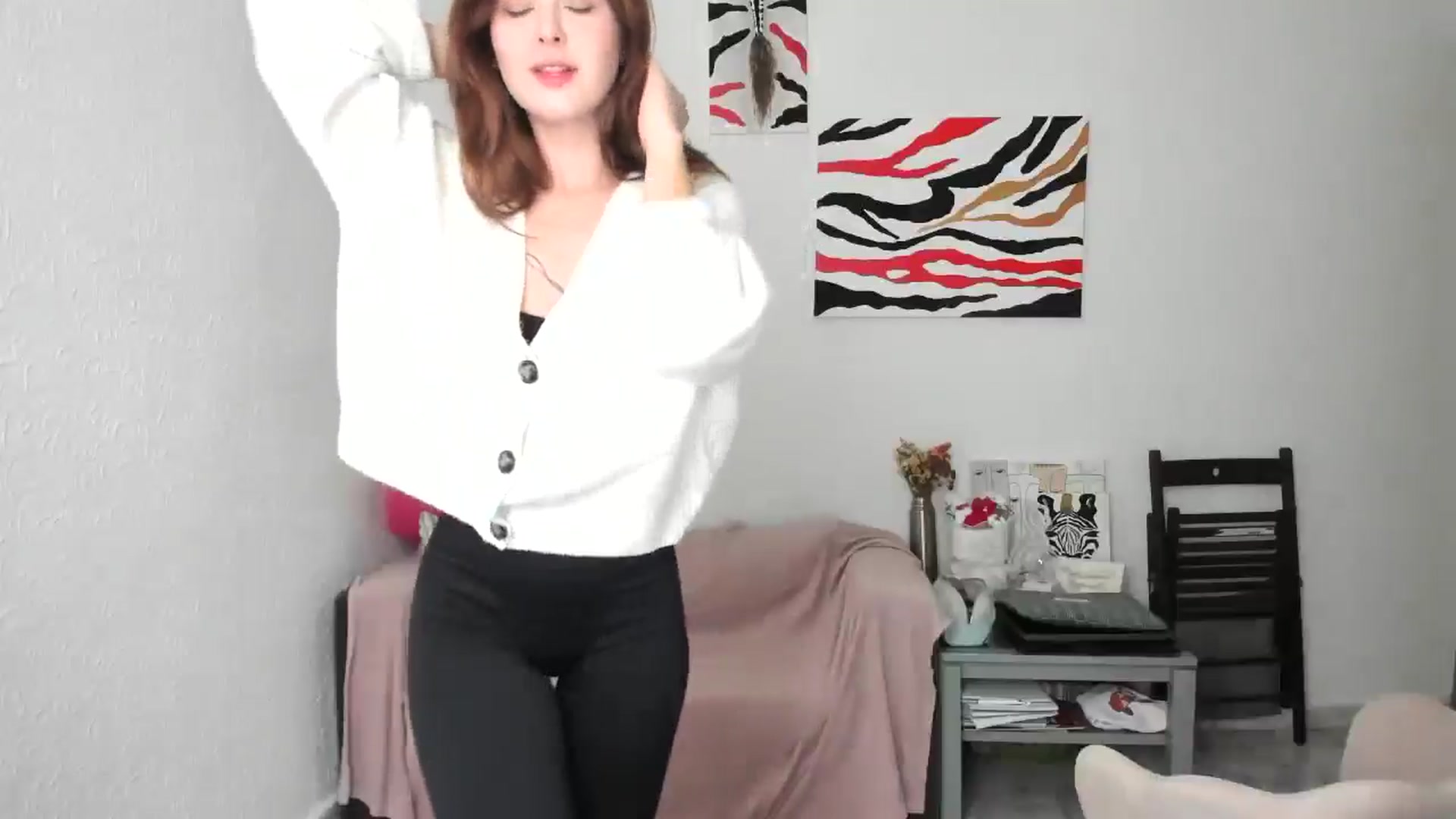 Gallery image thumbnail from AhahaGirl's myfreecams stream on, 02/12/2026, 14:19 image 7 of 20