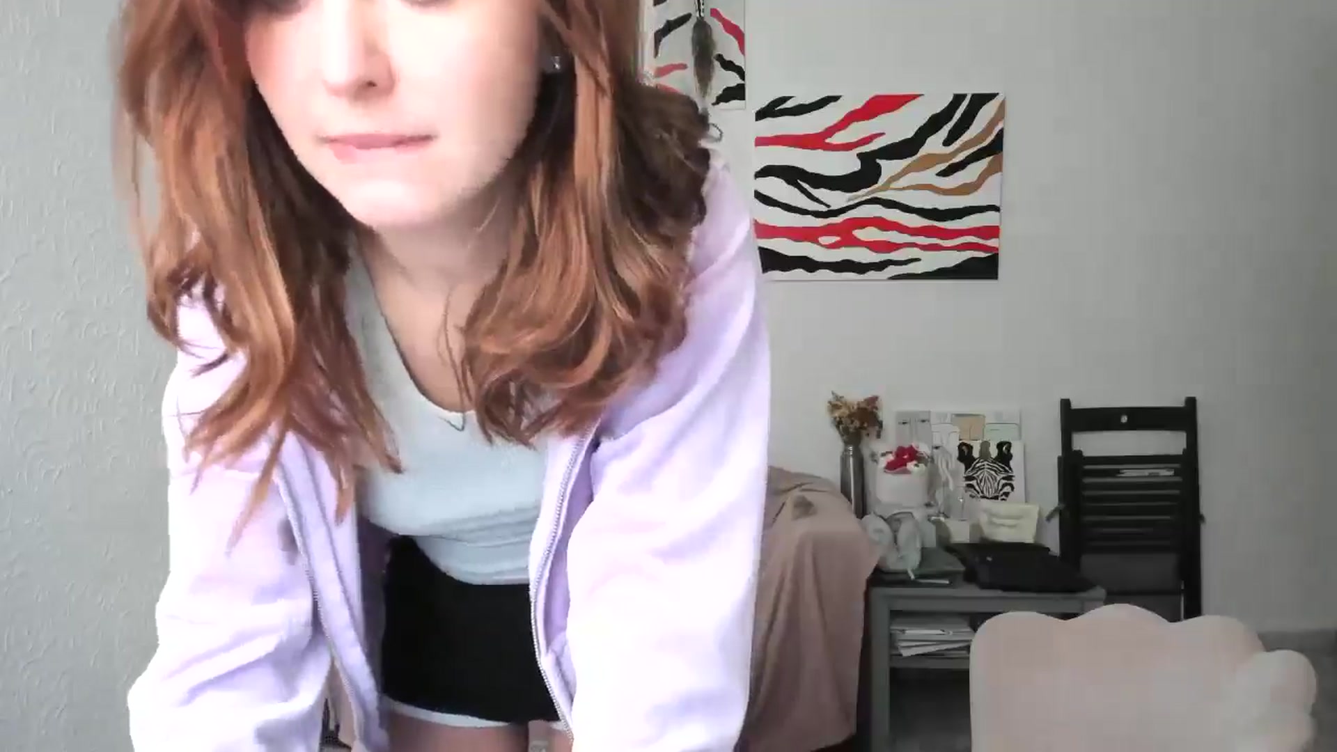 Gallery image thumbnail from AhahaGirl's myfreecams stream on, 02/16/2026, 15:17 image 9 of 20
