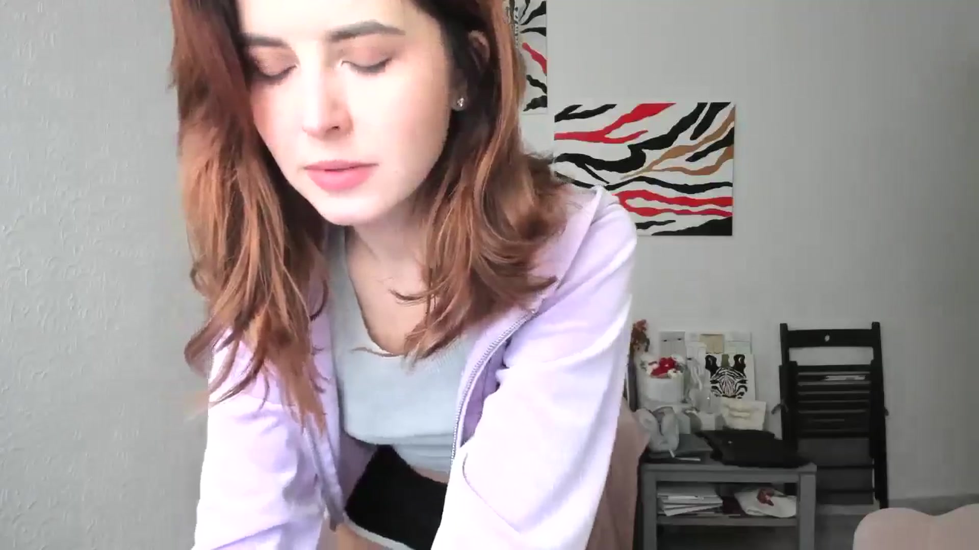 Gallery image thumbnail from AhahaGirl's myfreecams stream on, 02/16/2026, 15:17 image 3 of 20