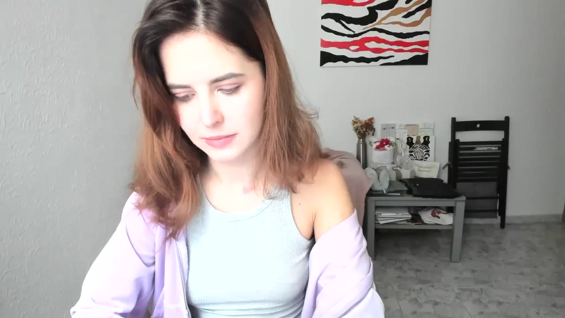 Gallery image thumbnail from AhahaGirl's myfreecams stream on, 02/16/2026, 15:52 image 9 of 20