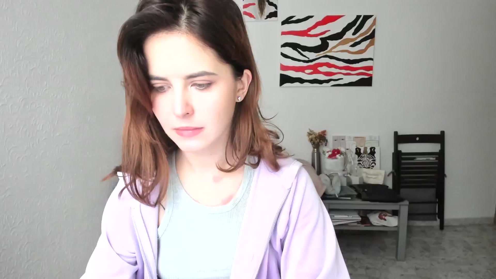 Gallery image thumbnail from AhahaGirl's myfreecams stream on, 02/16/2026, 15:52 image 1 of 20