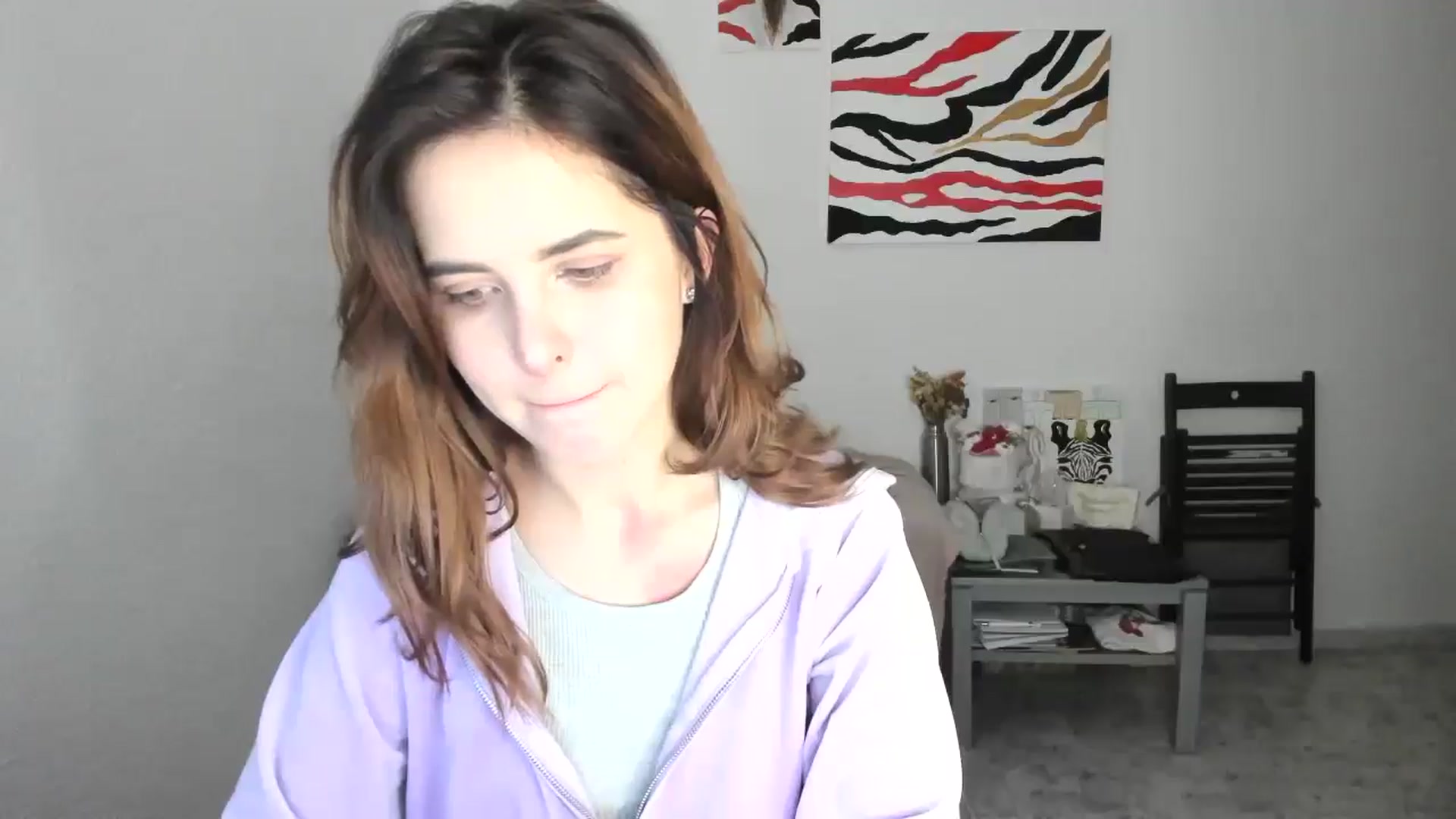 Gallery image thumbnail from AhahaGirl's myfreecams stream on, 02/16/2026, 17:52 image 9 of 20