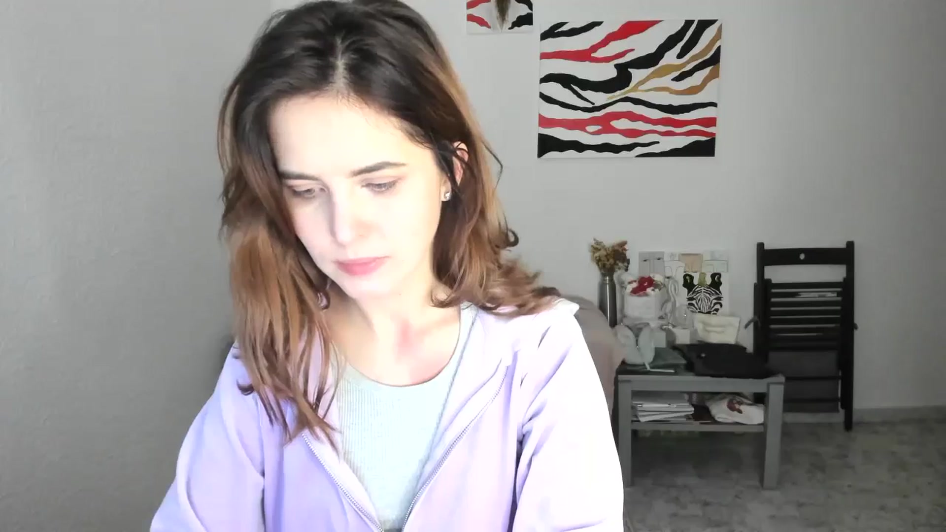 Gallery image thumbnail from AhahaGirl's myfreecams stream on, 02/16/2026, 17:52 image 7 of 20