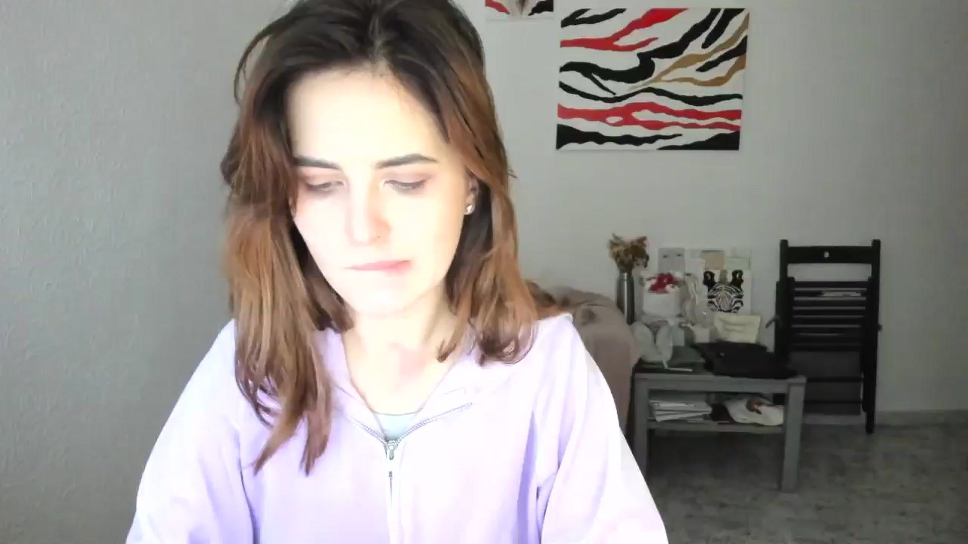 Gallery image thumbnail from AhahaGirl's myfreecams stream on, 02/16/2026, 17:52 image 1 of 20