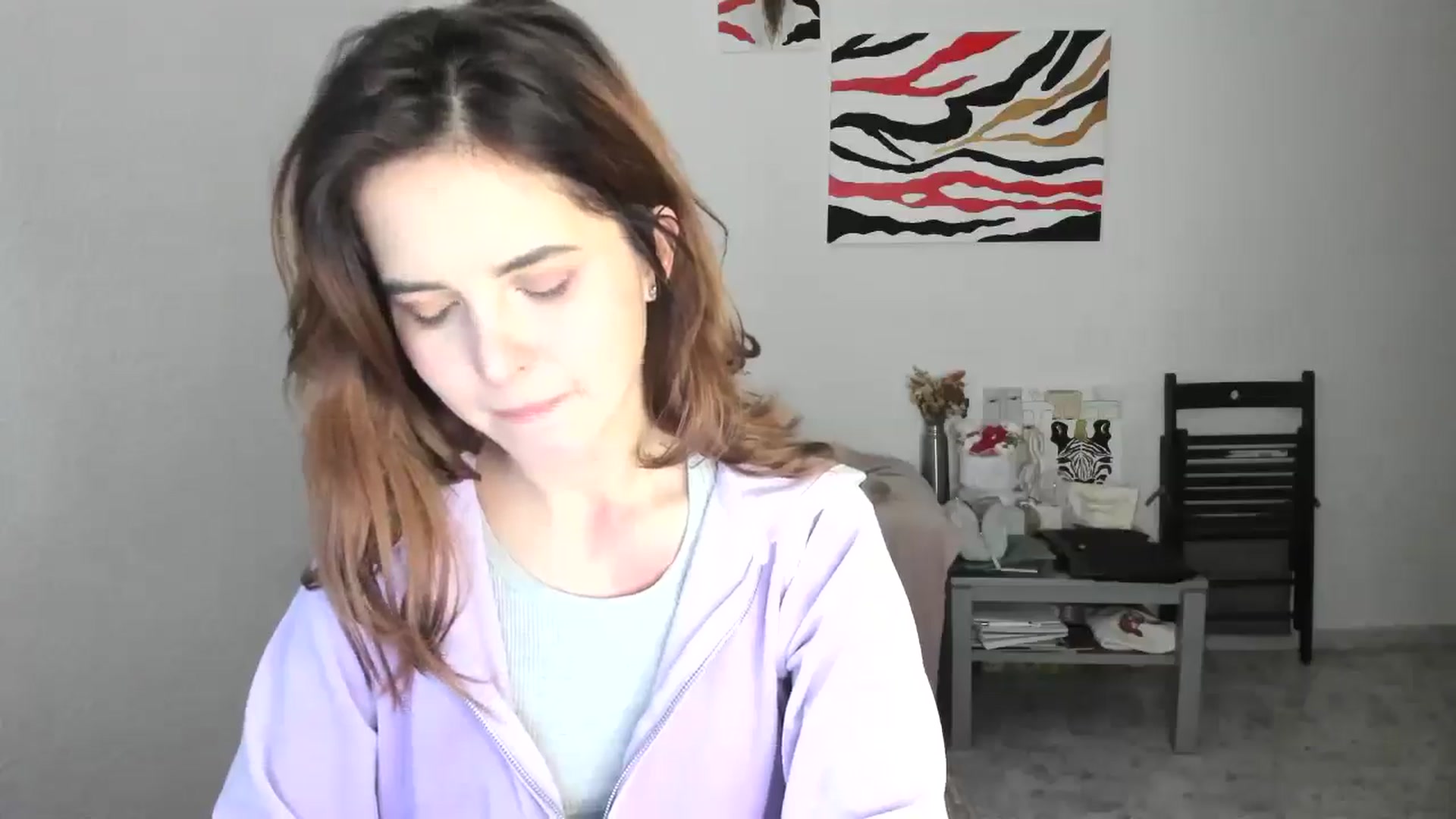 Gallery image thumbnail from AhahaGirl's myfreecams stream on, 02/16/2026, 17:52 image 6 of 20
