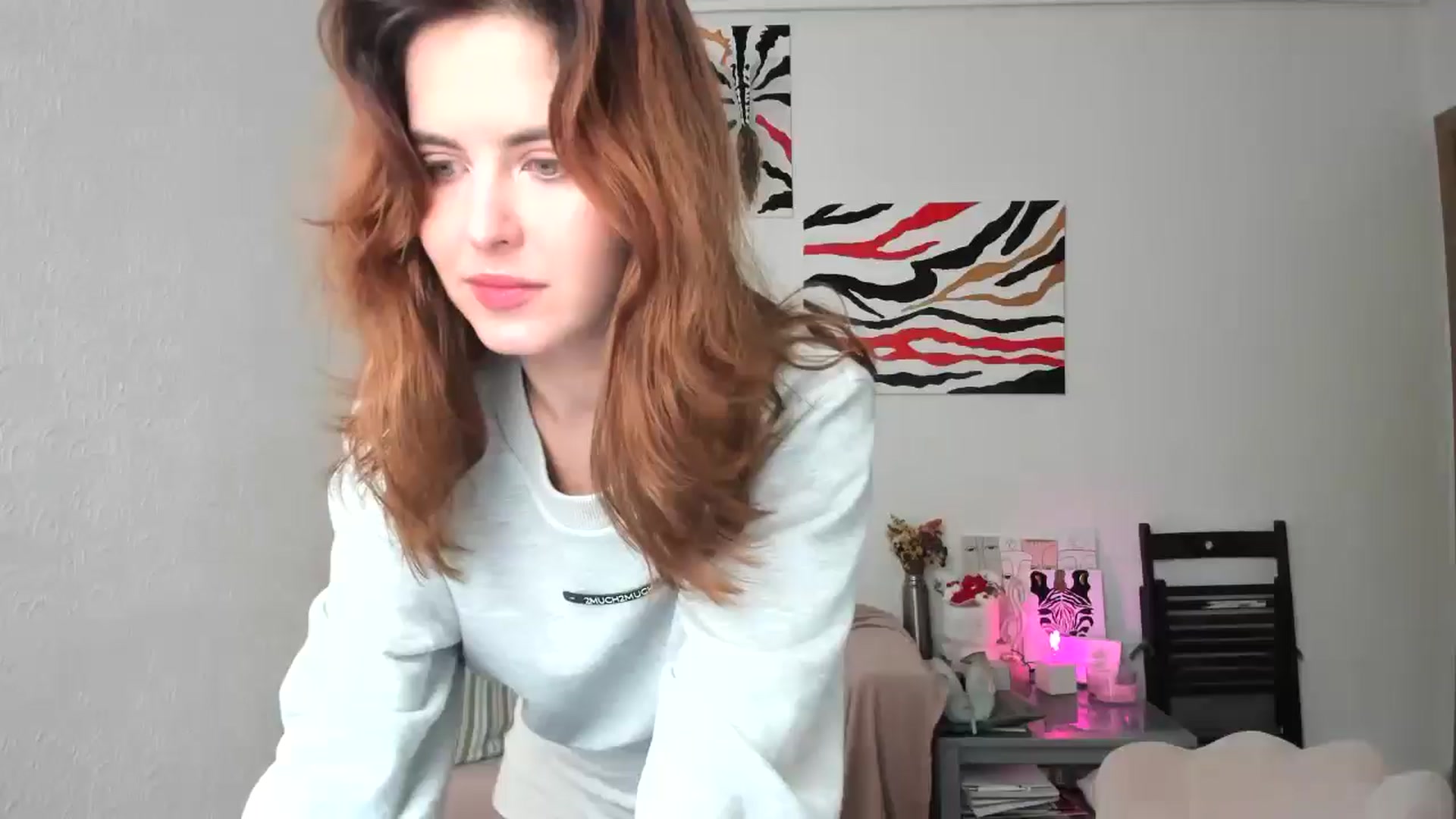 Gallery image thumbnail from AhahaGirl's myfreecams stream on, 02/18/2026, 13:46 image 1 of 20