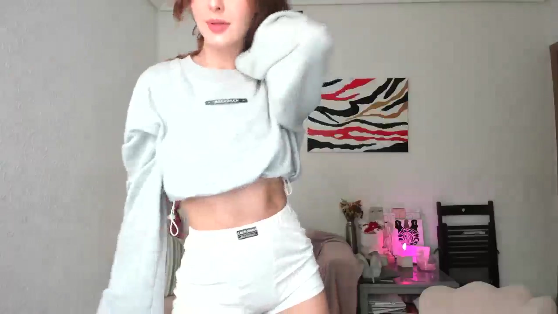 Gallery image thumbnail from AhahaGirl's myfreecams stream on, 02/18/2026, 13:46 image 6 of 20