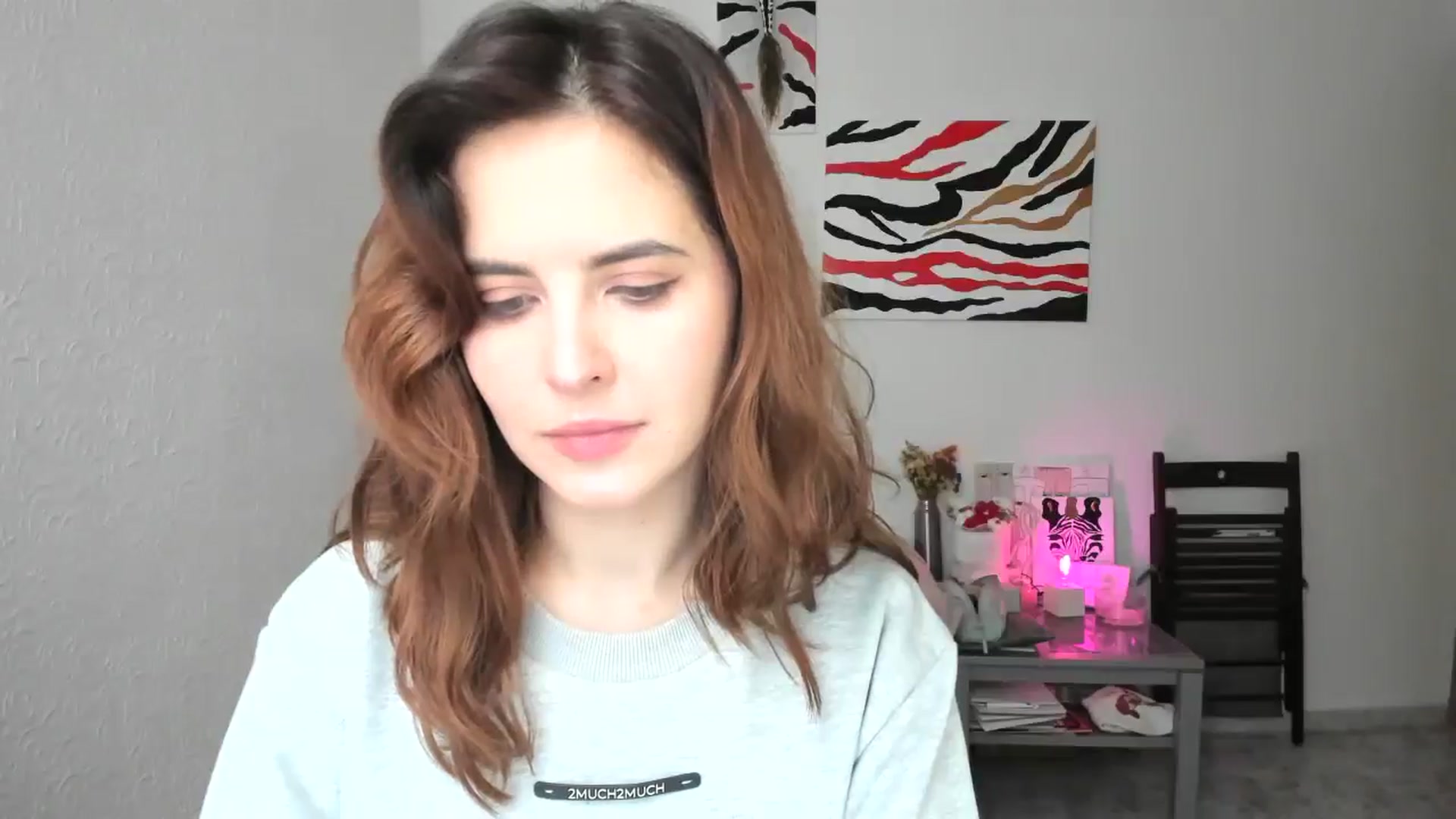 Gallery image thumbnail from AhahaGirl's myfreecams stream on, 02/18/2026, 16:15 image 5 of 20