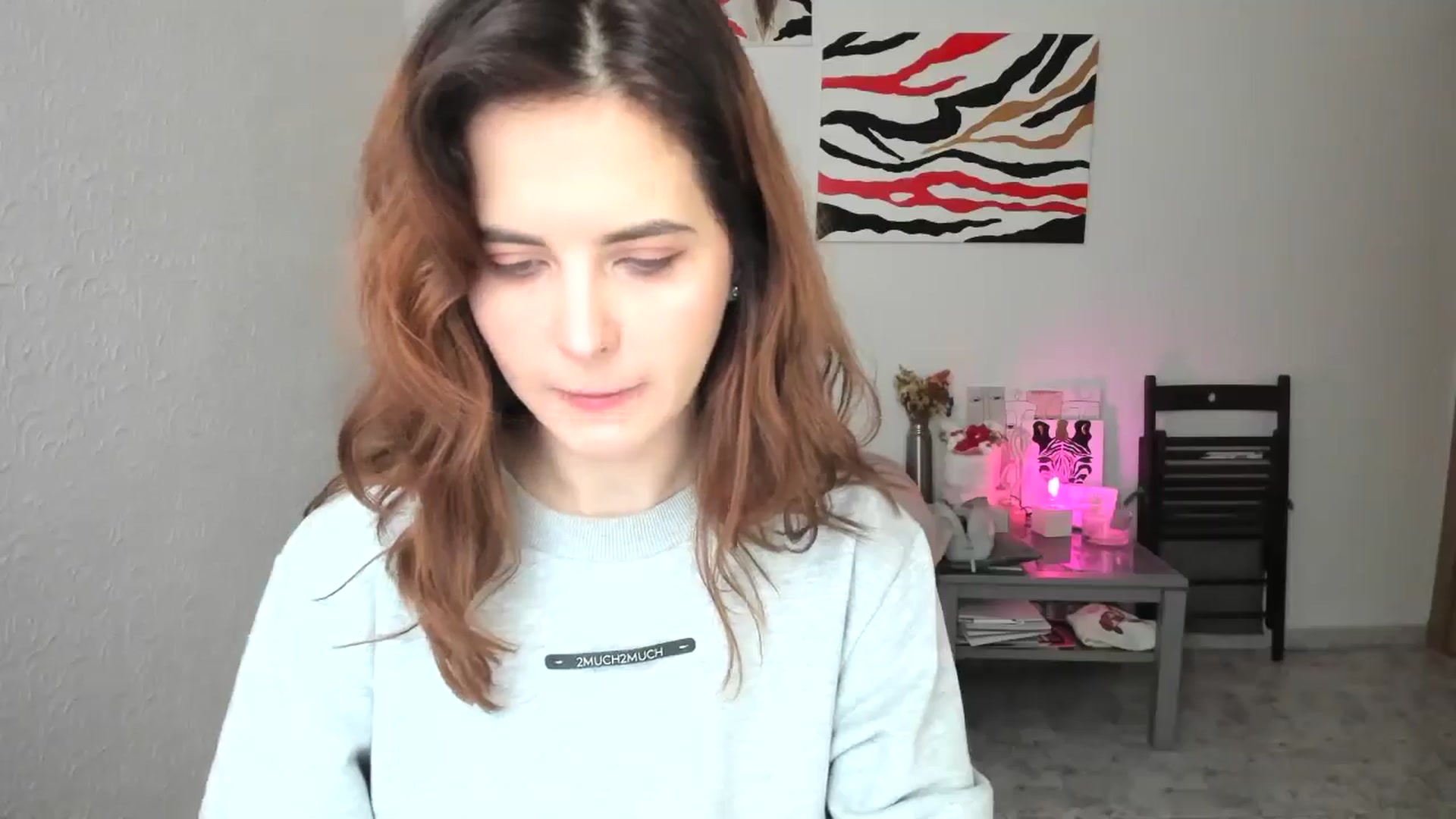 Gallery image thumbnail from AhahaGirl's myfreecams stream on, 02/18/2026, 16:15 image 12 of 20