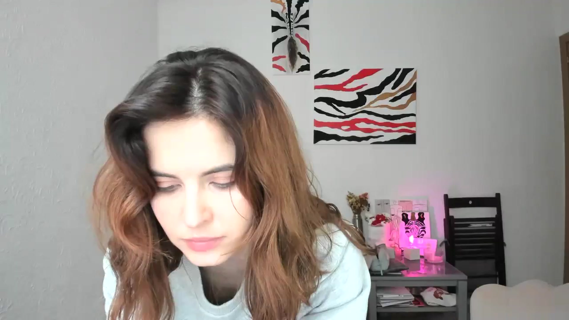 Gallery image thumbnail from AhahaGirl's myfreecams stream on, 02/18/2026, 16:15 image 9 of 20